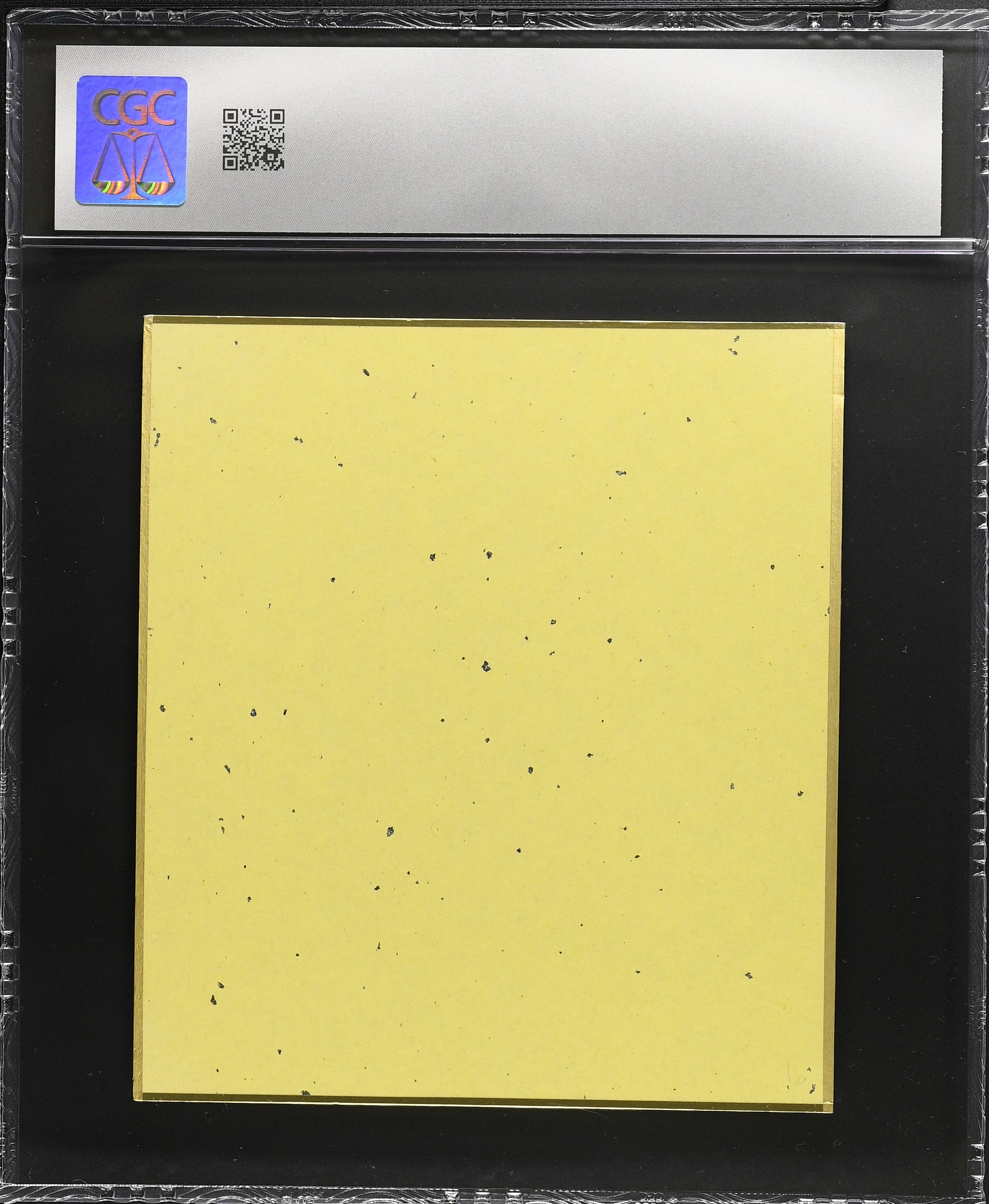 Ampharos 11 CGC 9 Mint 2019 Pokemon Shikishi Art Pt.2 Japanese