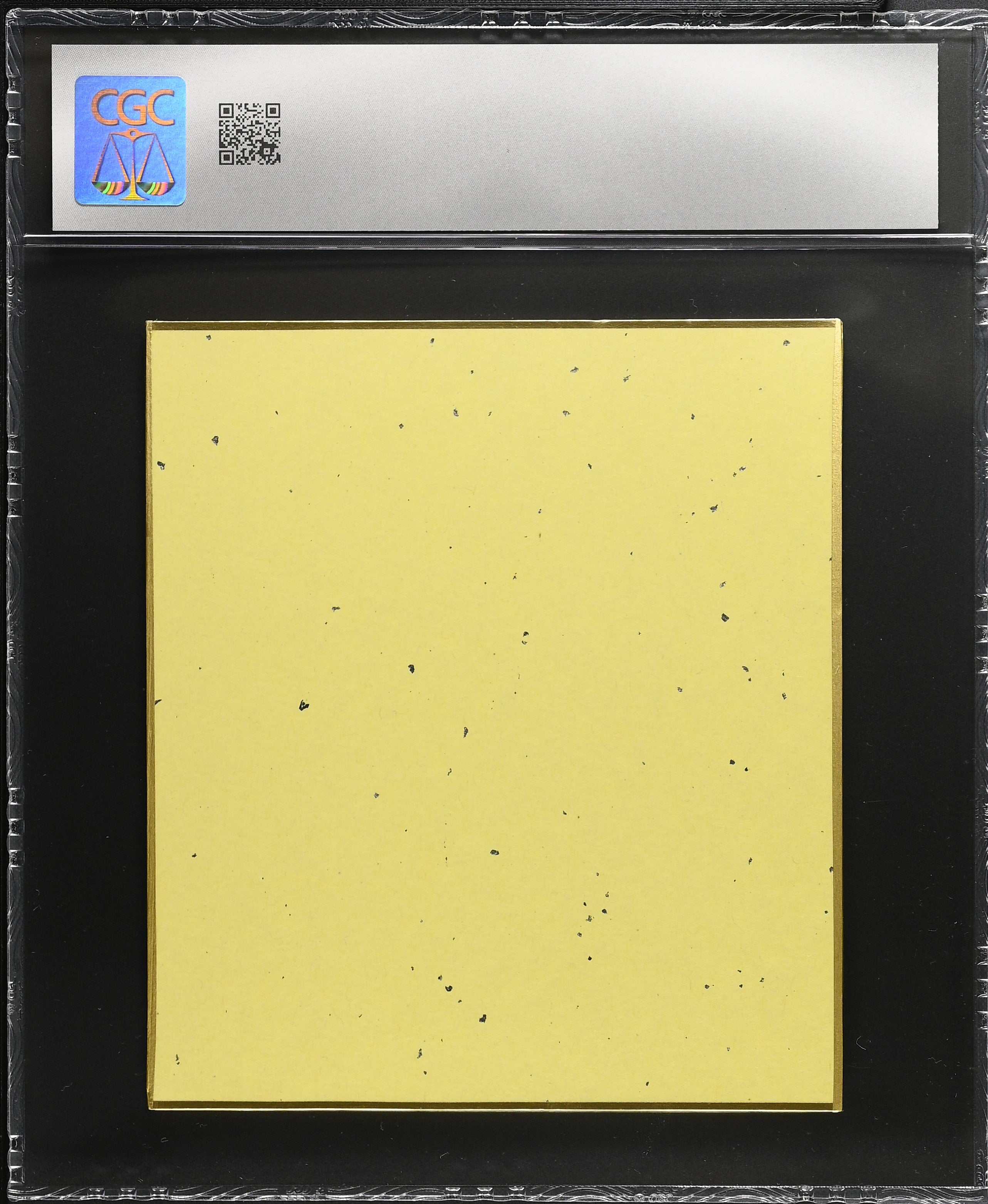 Blaziken 3 CGC 9 Mint 2019 Pokemon Shikishi Art Pt.3 Japanese