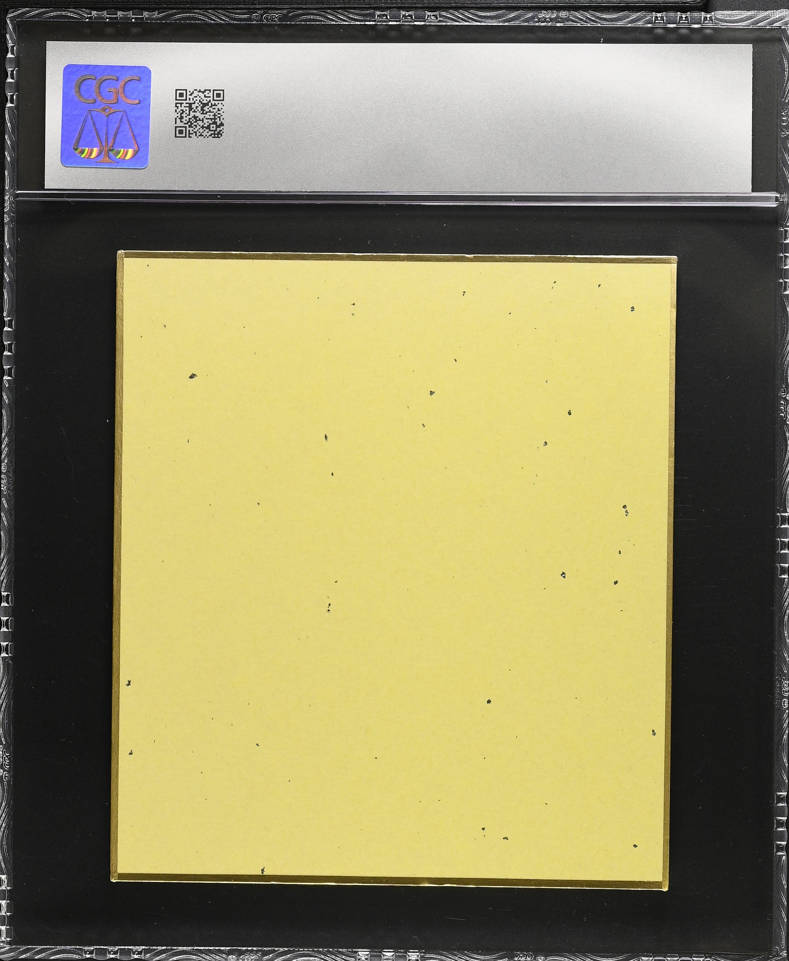 Articuno 12 CGC 8.5  2020 Pokemon Shikishi Art Pt.4 Japanese