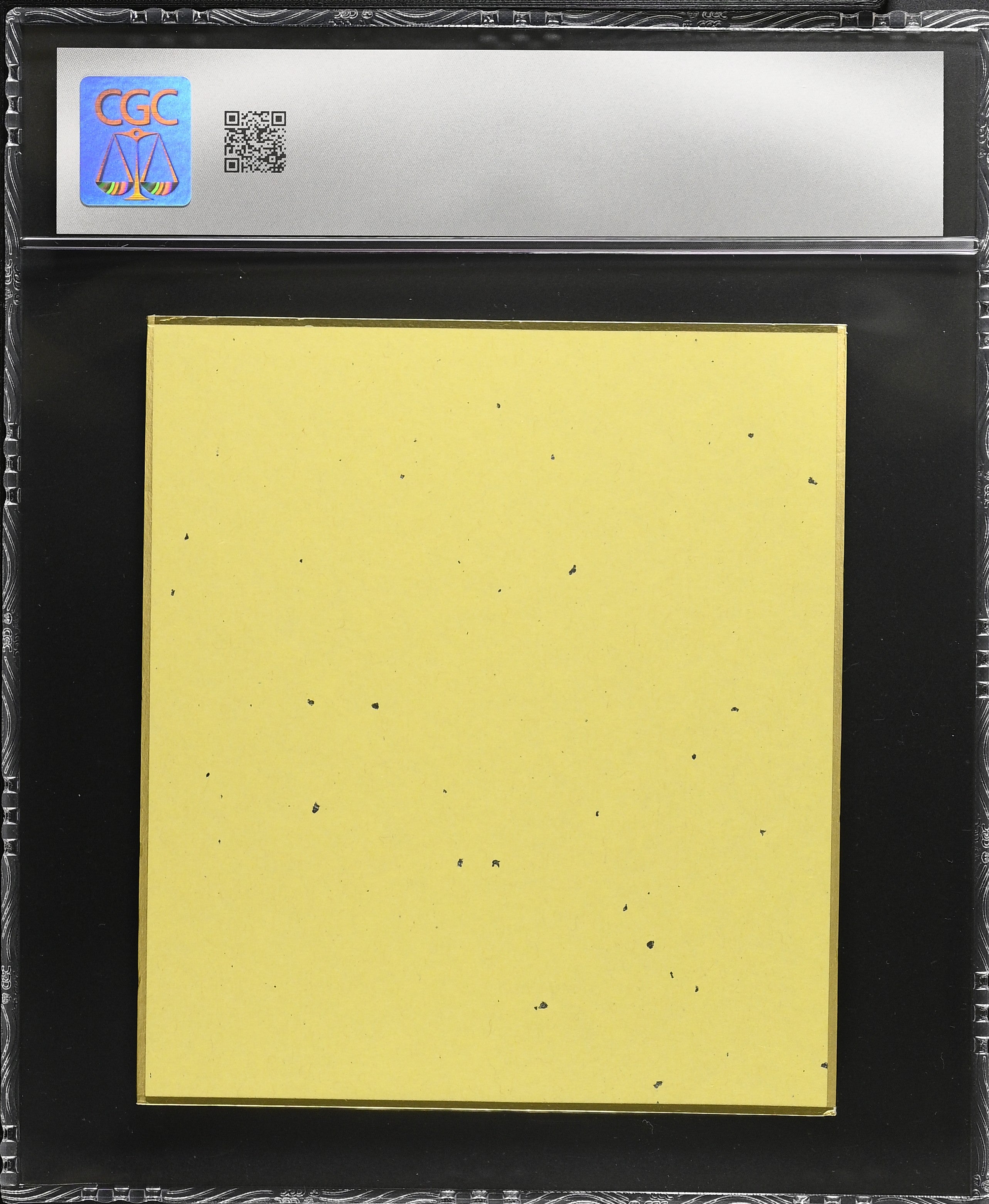 Celebi 16 CGC 8.5  2019 Pokemon Shikishi Art Pt.2 Japanese