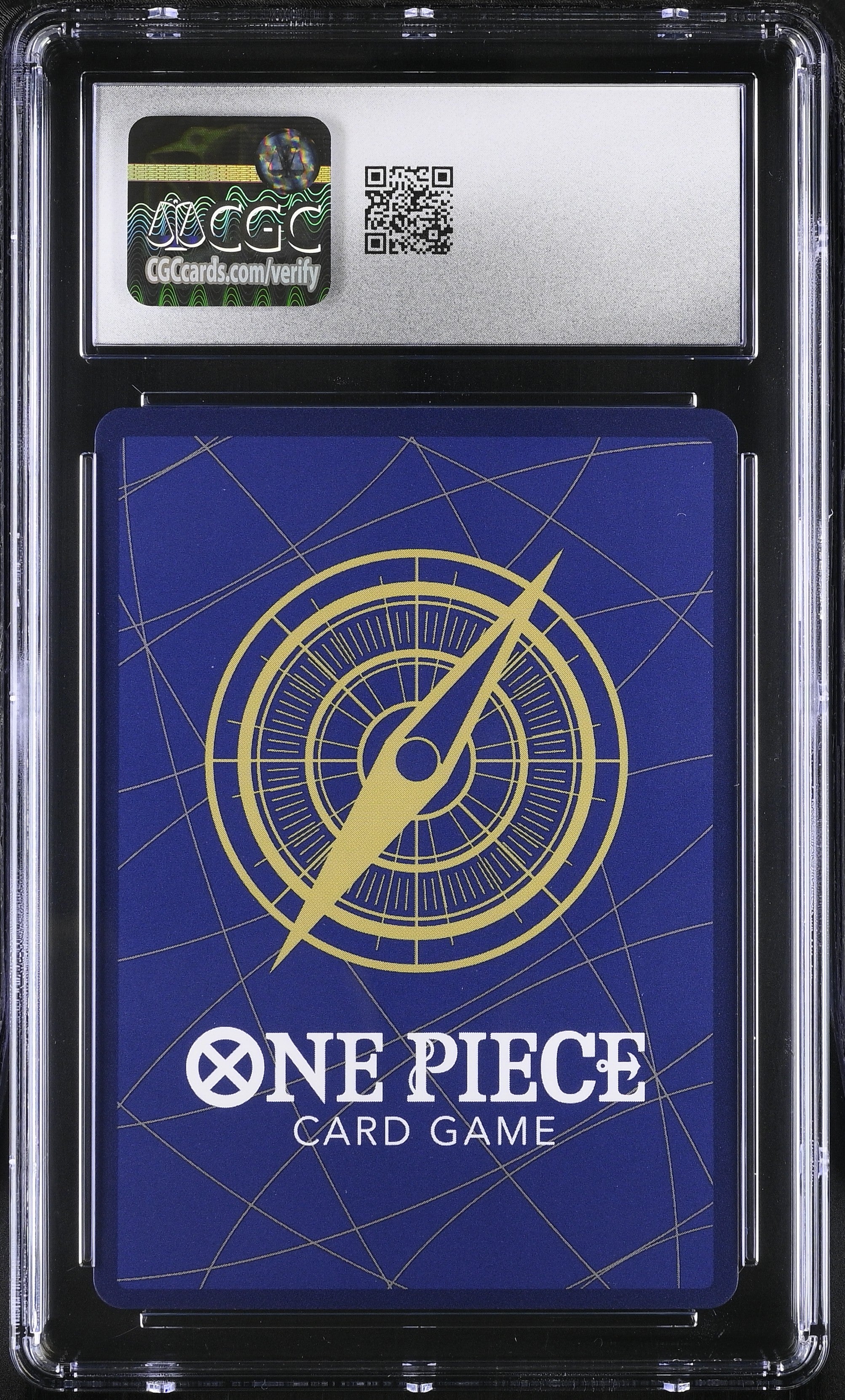 Nami EB03-053 CGC 10 Gem Mint 2025 Sp Ver. Heroines Edition One Piece Japanese