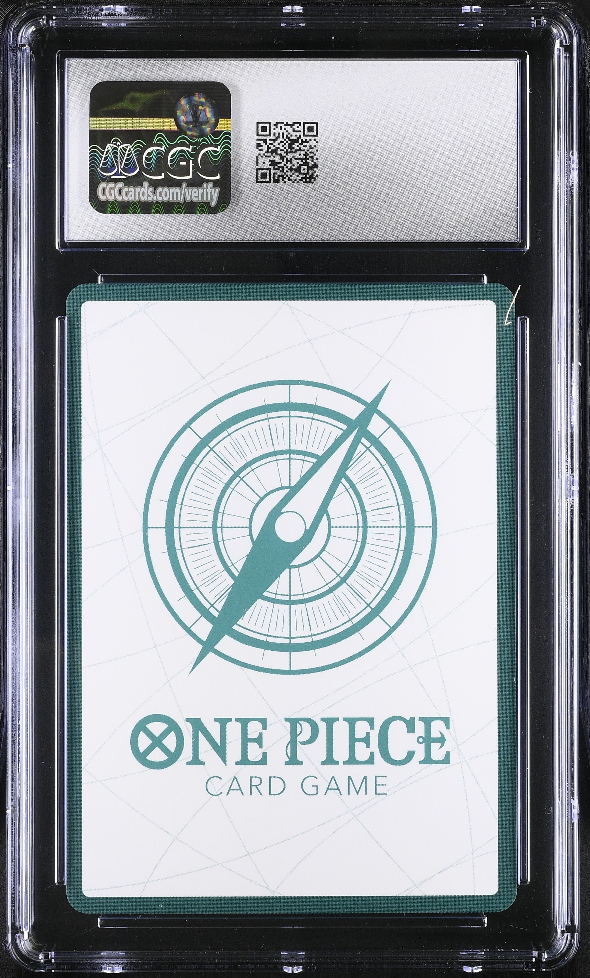Don!! CGC 10 Gem Mint 2024 Pc:one Piece Day'24 One Piece Japanese