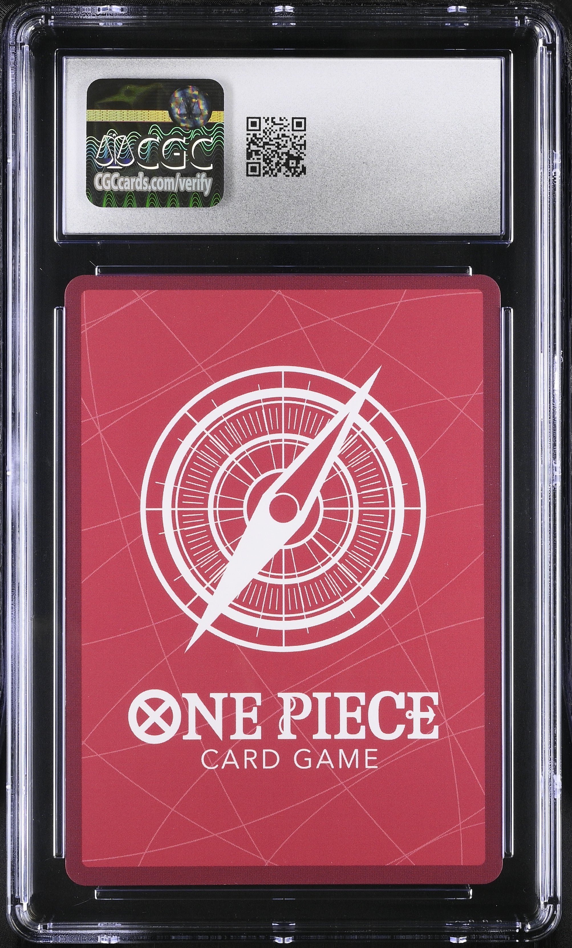 Belo Betty OP05-002 CGC 9 Mint 2023 Alternate Art Parallel Awakening Of The New Era One Piece Japanese