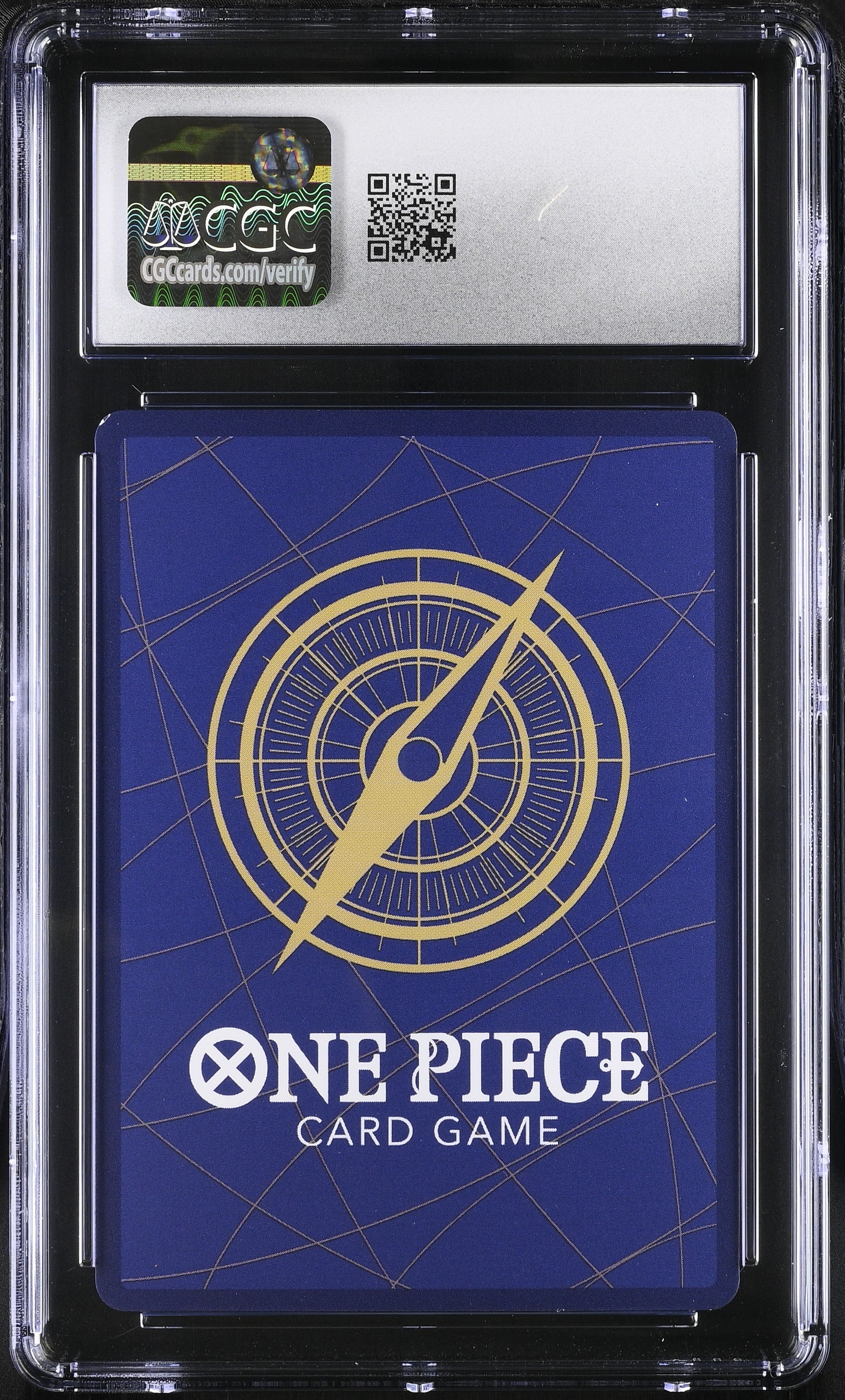 Nico Robin OP01-017 CGC 9 Mint 2023 Alternate Art Parallel Premium Coll. Film Red One Piece Japanese