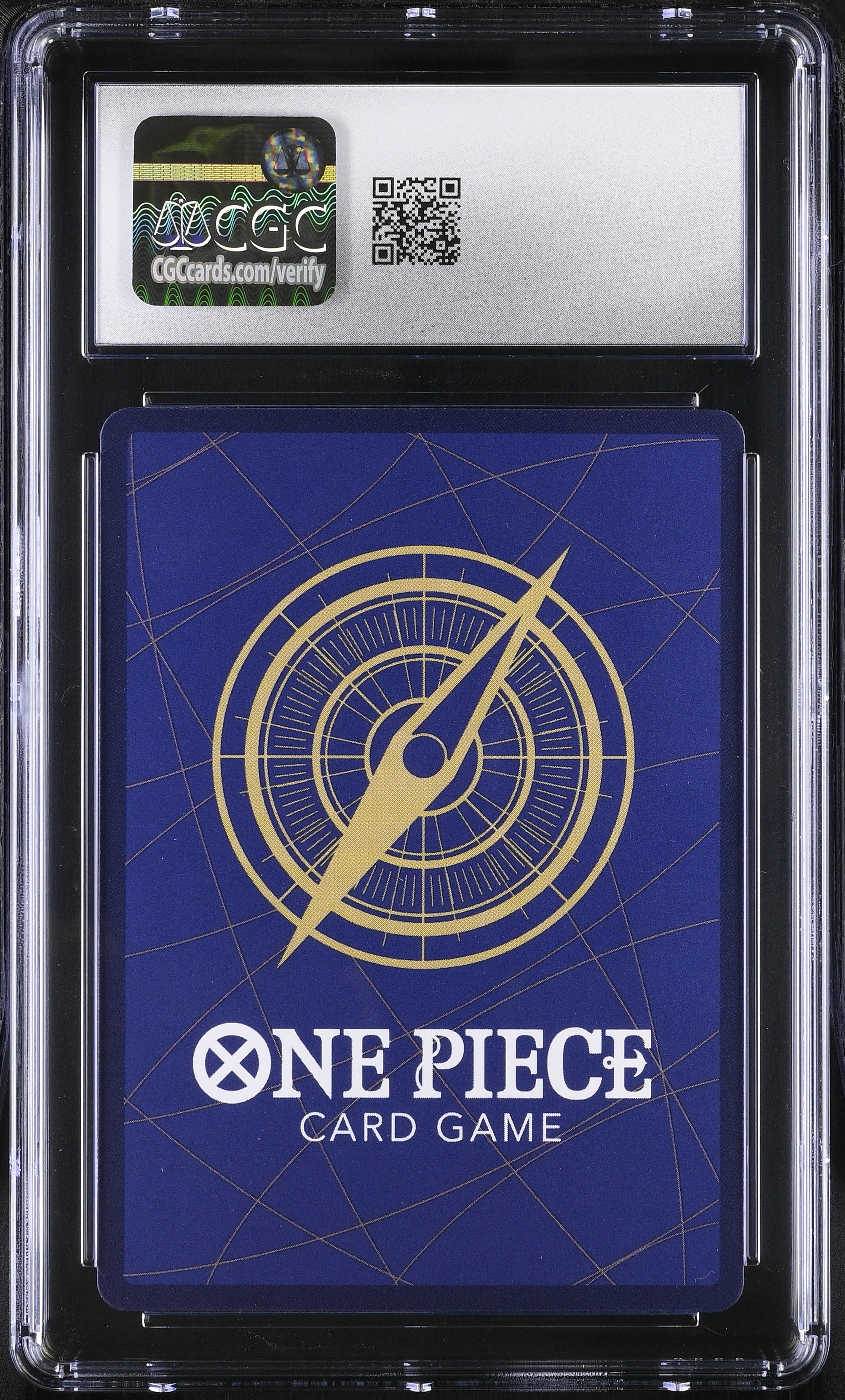 Boa Hancock P-115 CGC 9 Mint 2025 V Jump January '26 Issue Promotional Cards One Piece Japanese