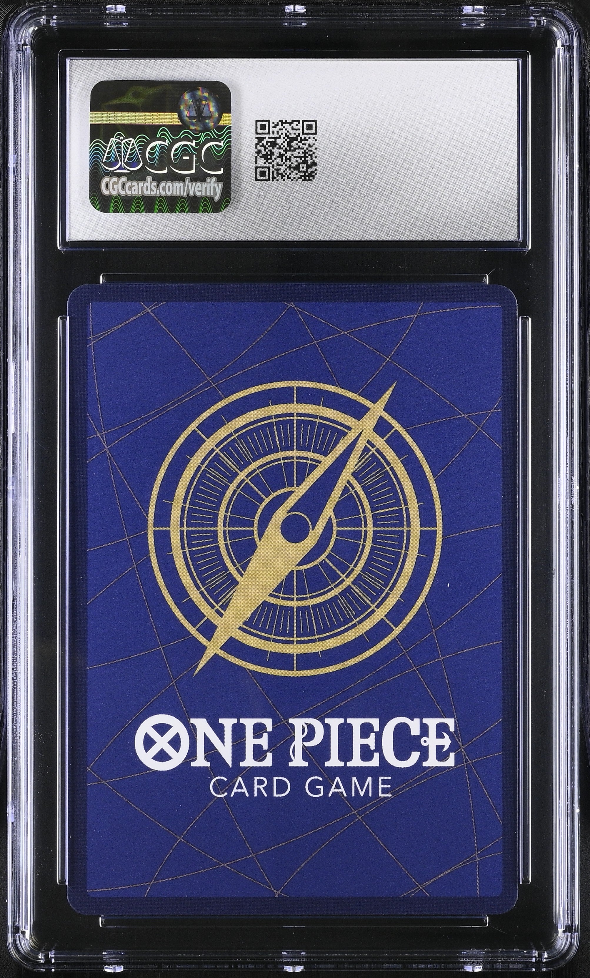 Boa Hancock P-115 CGC 9 Mint 2025 V Jump January '26 Issue Promotional Cards One Piece Japanese