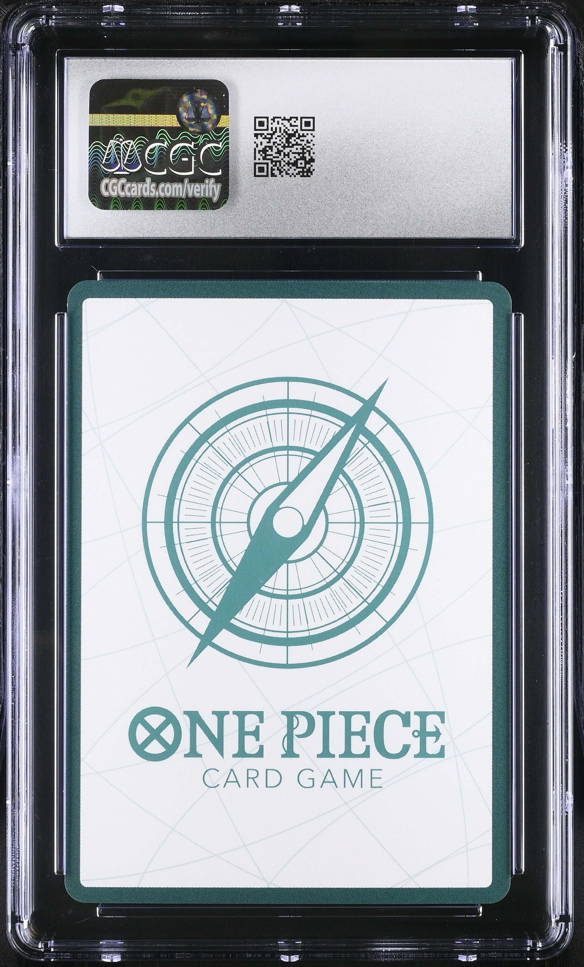 Don!! CGC 10 Gem Mint 2024 Pc:one Piece Day'24 One Piece Japanese