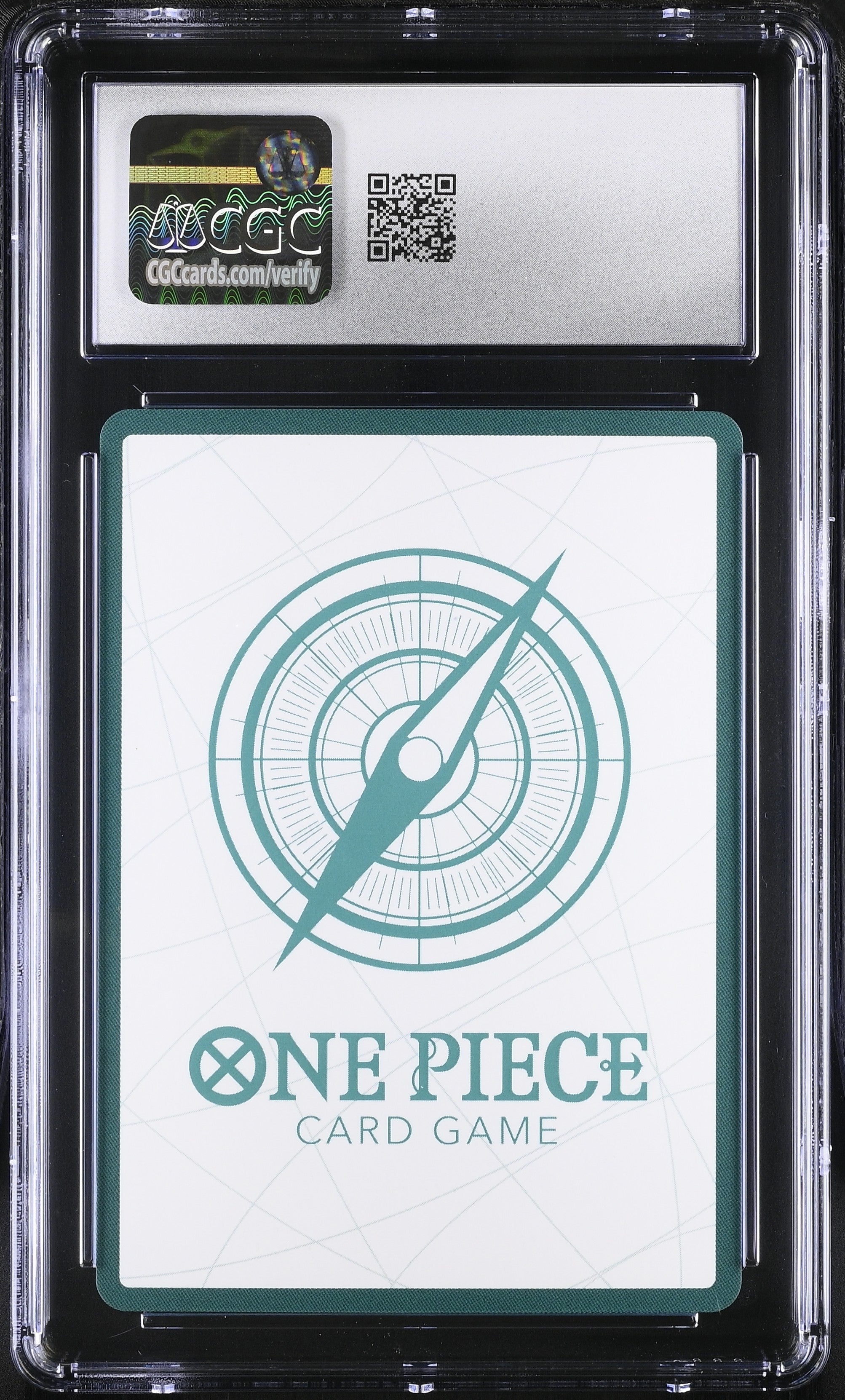 Don!! CGC 9 Mint 2024 Pc:one Piece Day'24 One Piece Japanese