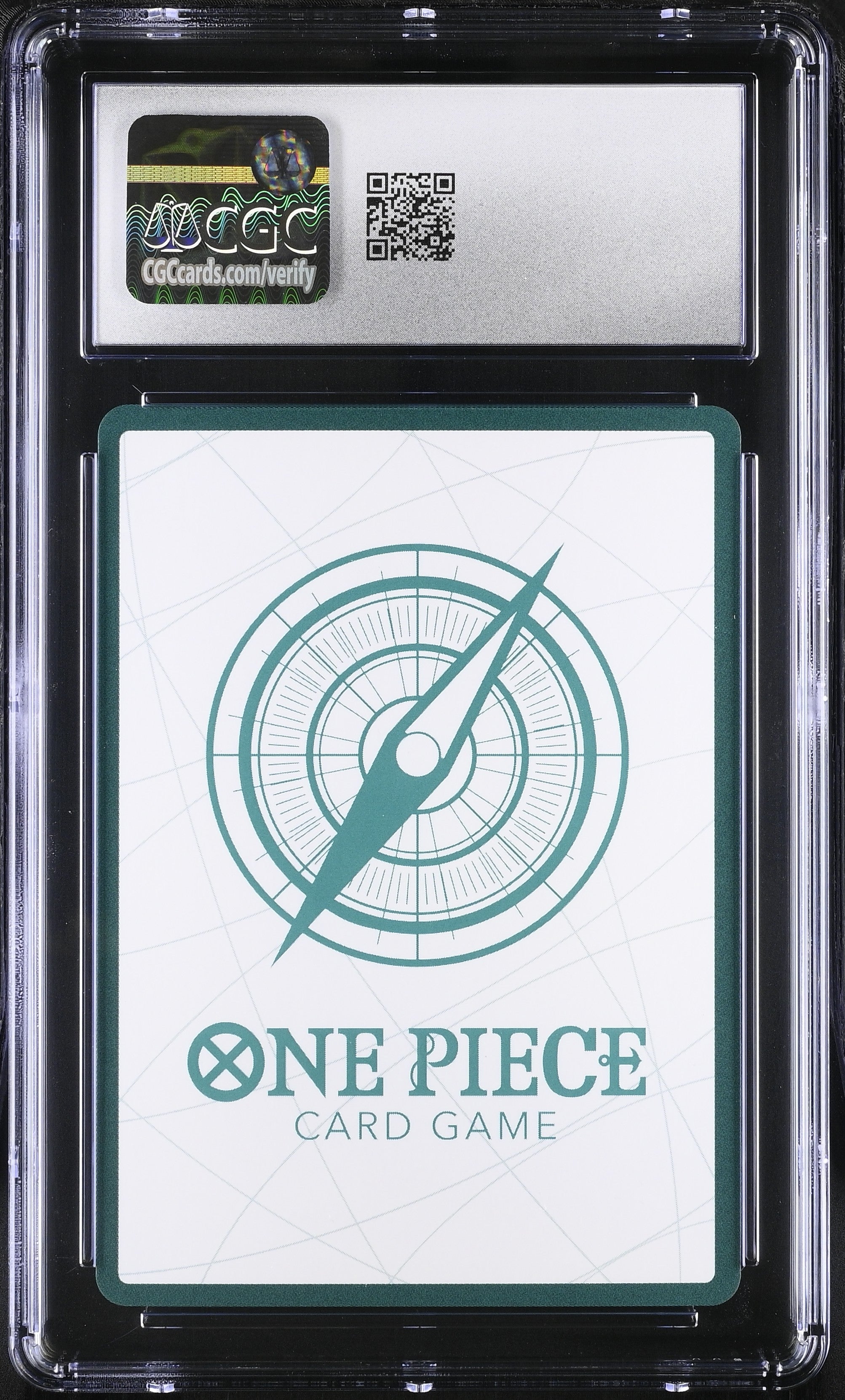 Don!! CGC 10 Gem Mint 2024 Pc:one Piece Day'24 One Piece Japanese