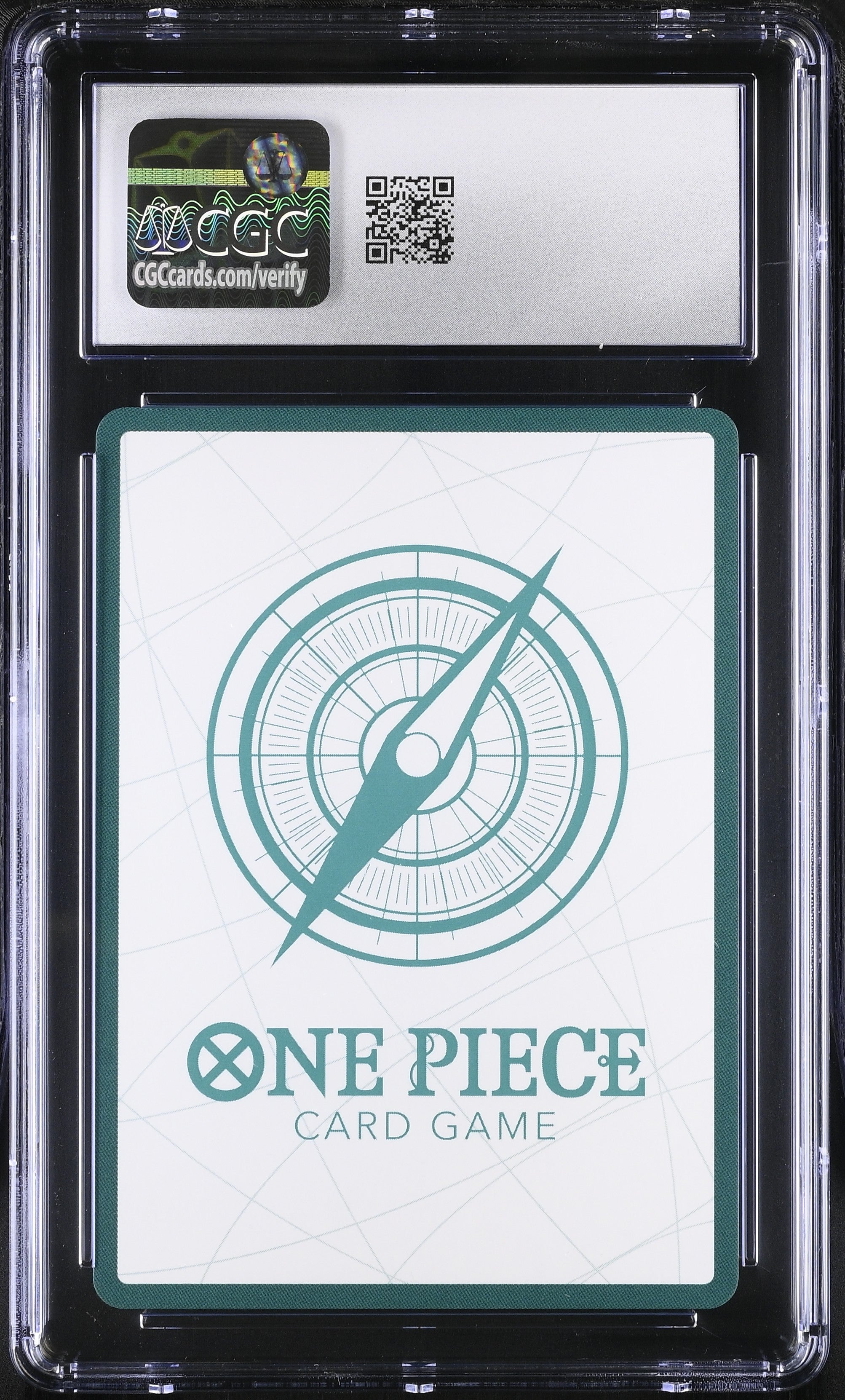 Don!! Luffy CGC 10 Gem Mint 2023 Promotional Cards One Piece Japanese