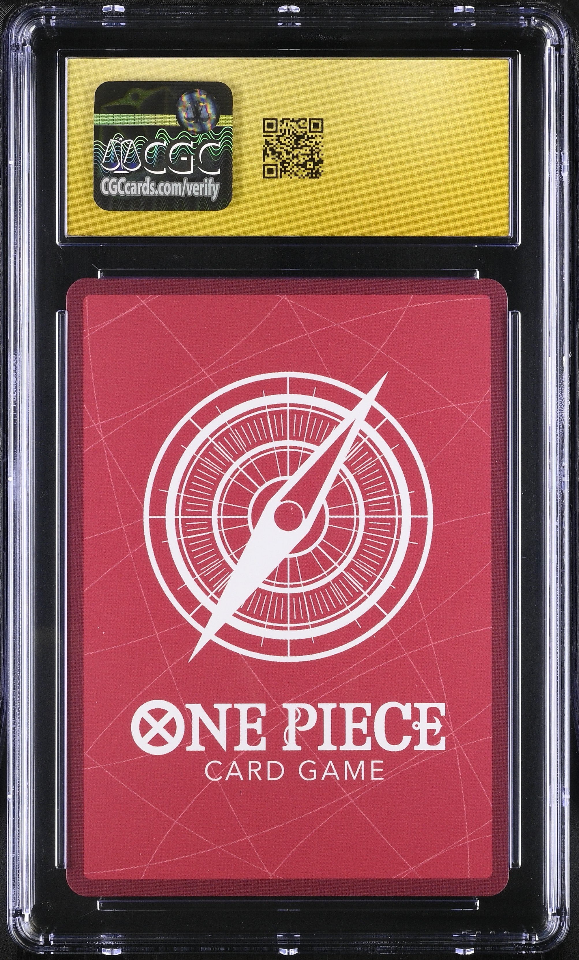 Nico Robin OP09-062 CGC 10 Pristine 2024 Alternate Art Parallel One Piece Japanese
