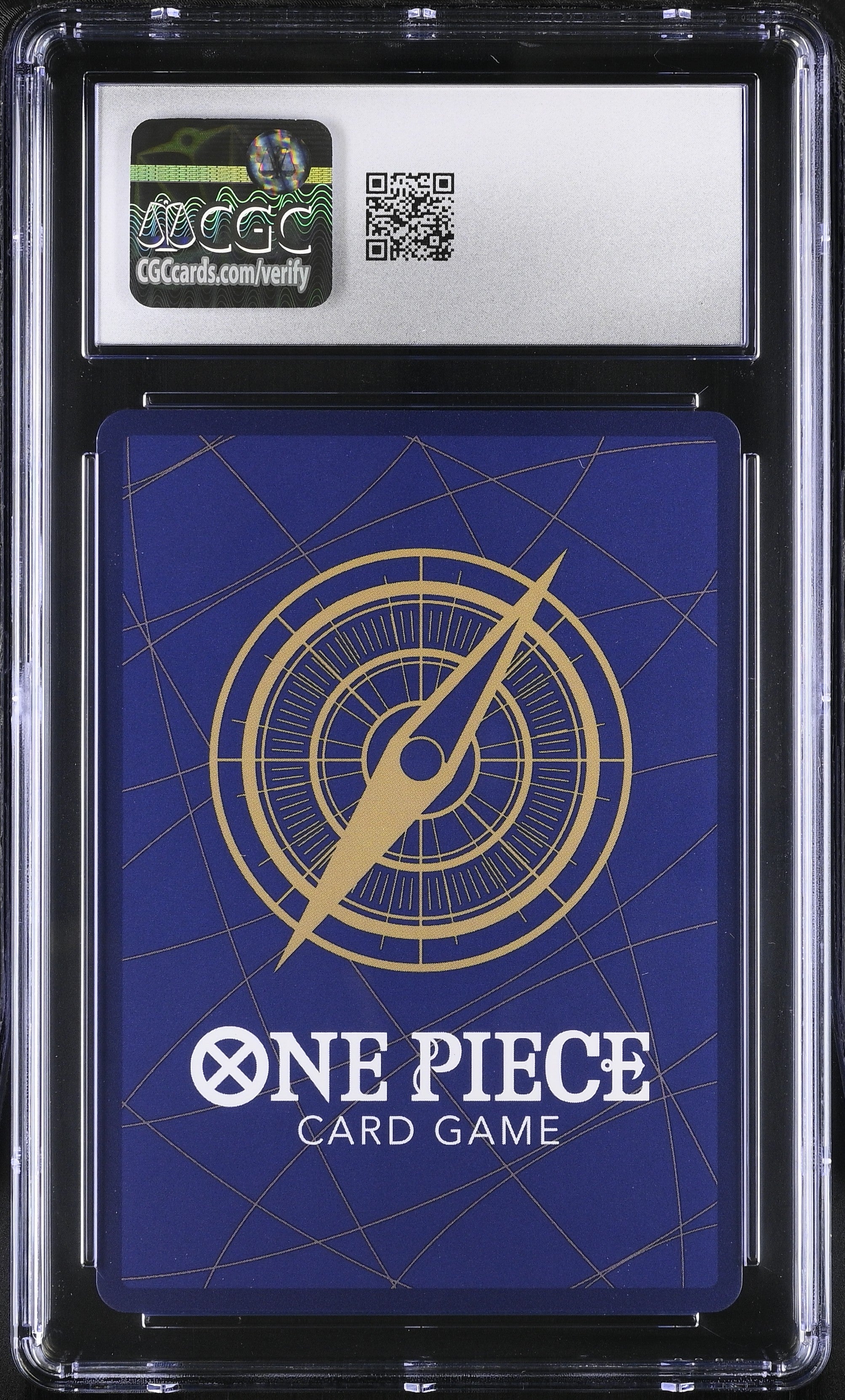 Nico Robin ST29-009 CGC 10 Gem Mint 2026 Borderless  Egghead One Piece Japanese
