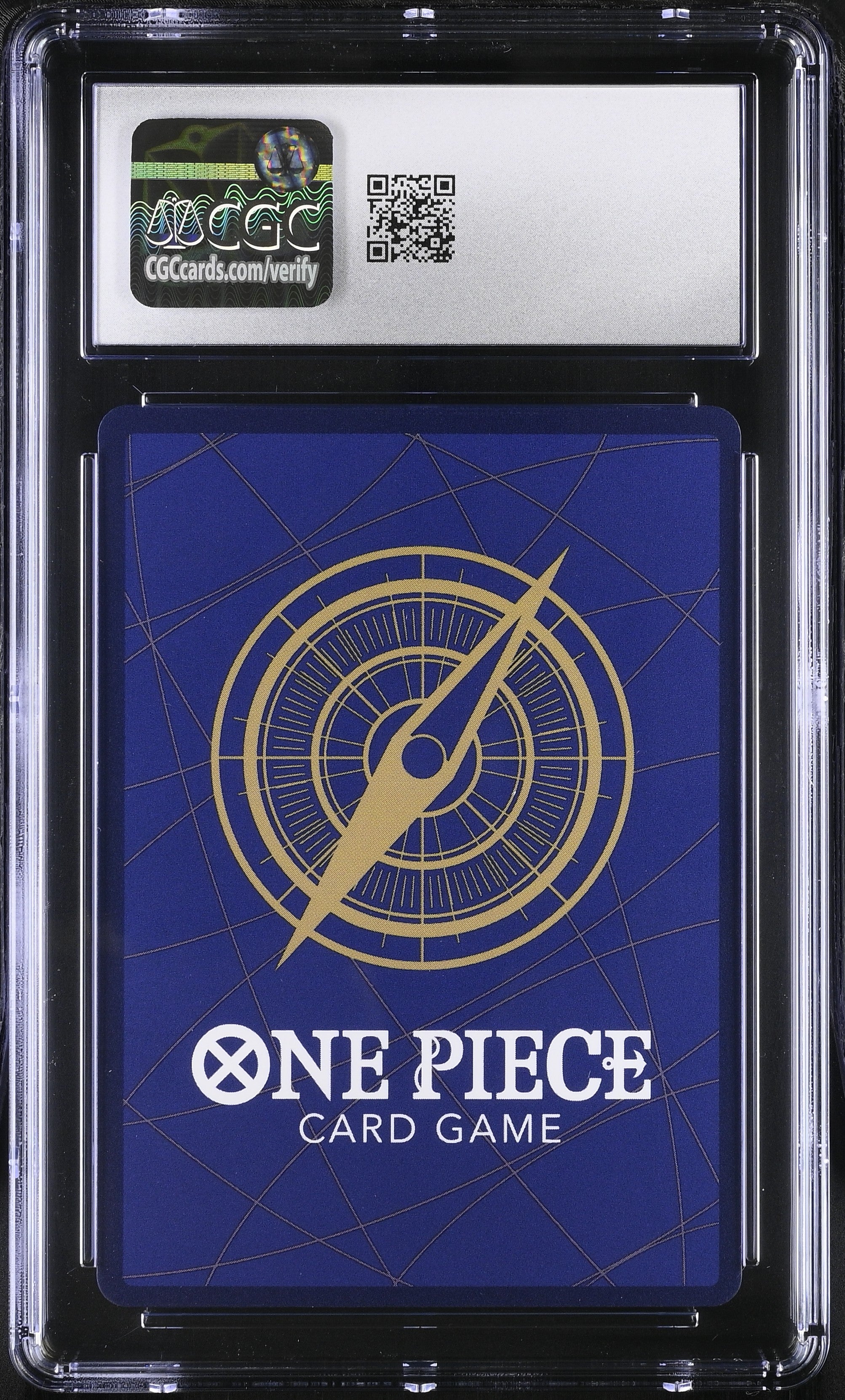 Jewelry Bonney PRB02-004 CGC 10 Gem Mint 2025 Alternate Art Parallel One Piece Japanese
