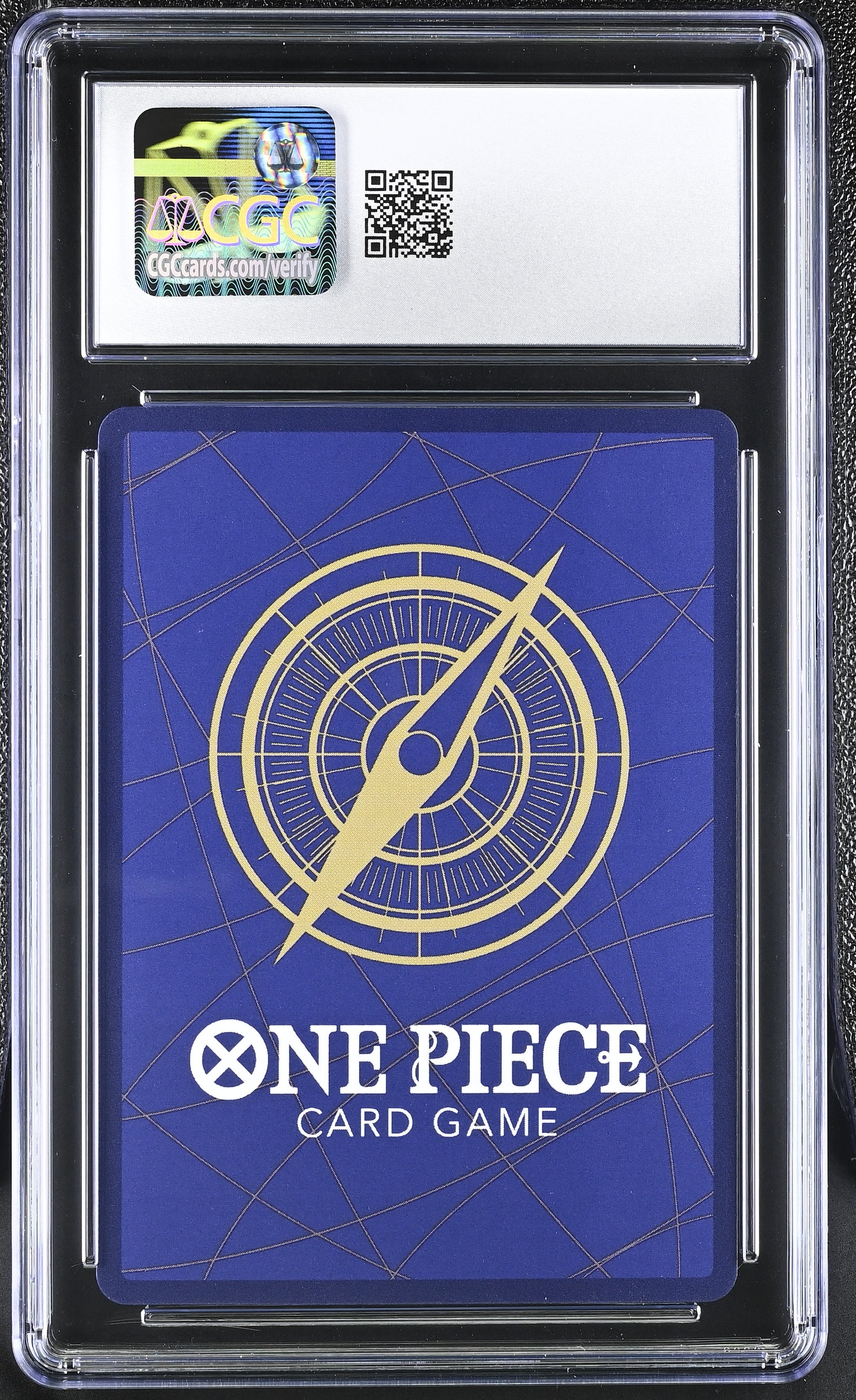 Jewelry Bonney OP13-108 CGC 8 2025 Alternate Art Parallel One Piece Japanese