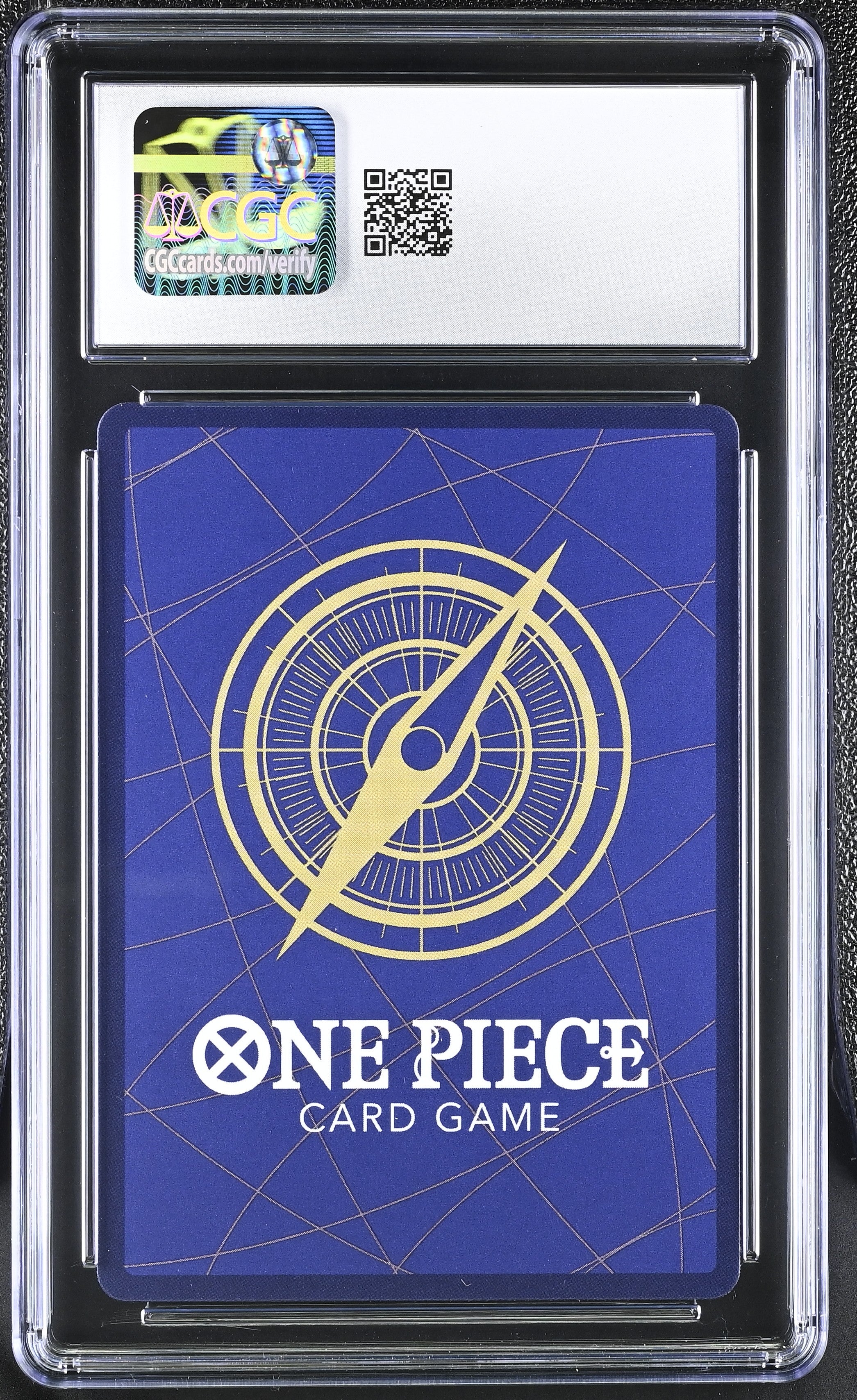 Boa Hancock P-115 CGC 6.5 2025 V Jump January '26 Issue Promo One Piece Japanese