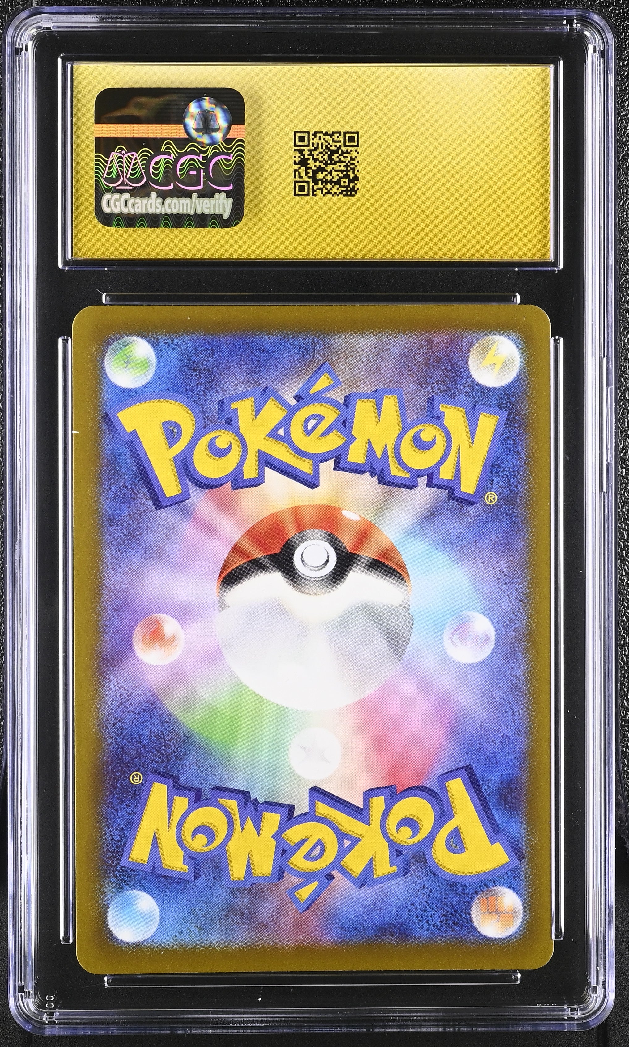 Origin Forme Palkia Vstar 259/172 CGC 10 Pristine 2022 Ultra Rare Holo Vstar Universe Pokemon Japanese