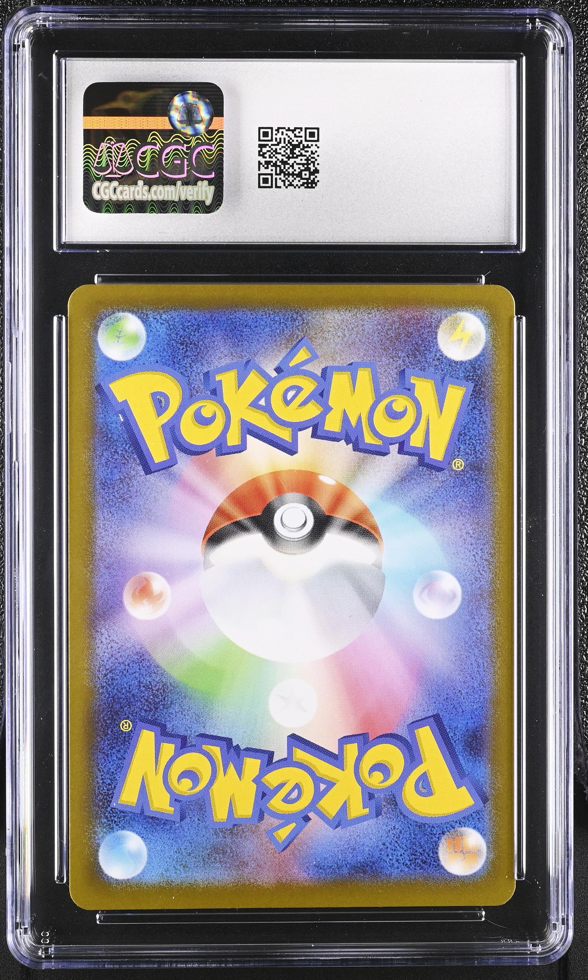 Scorbunny 745/742 CGC 10 Gem Mint 2025 Holo Start Deck 100 Battle Coll. Pokemon Japanese