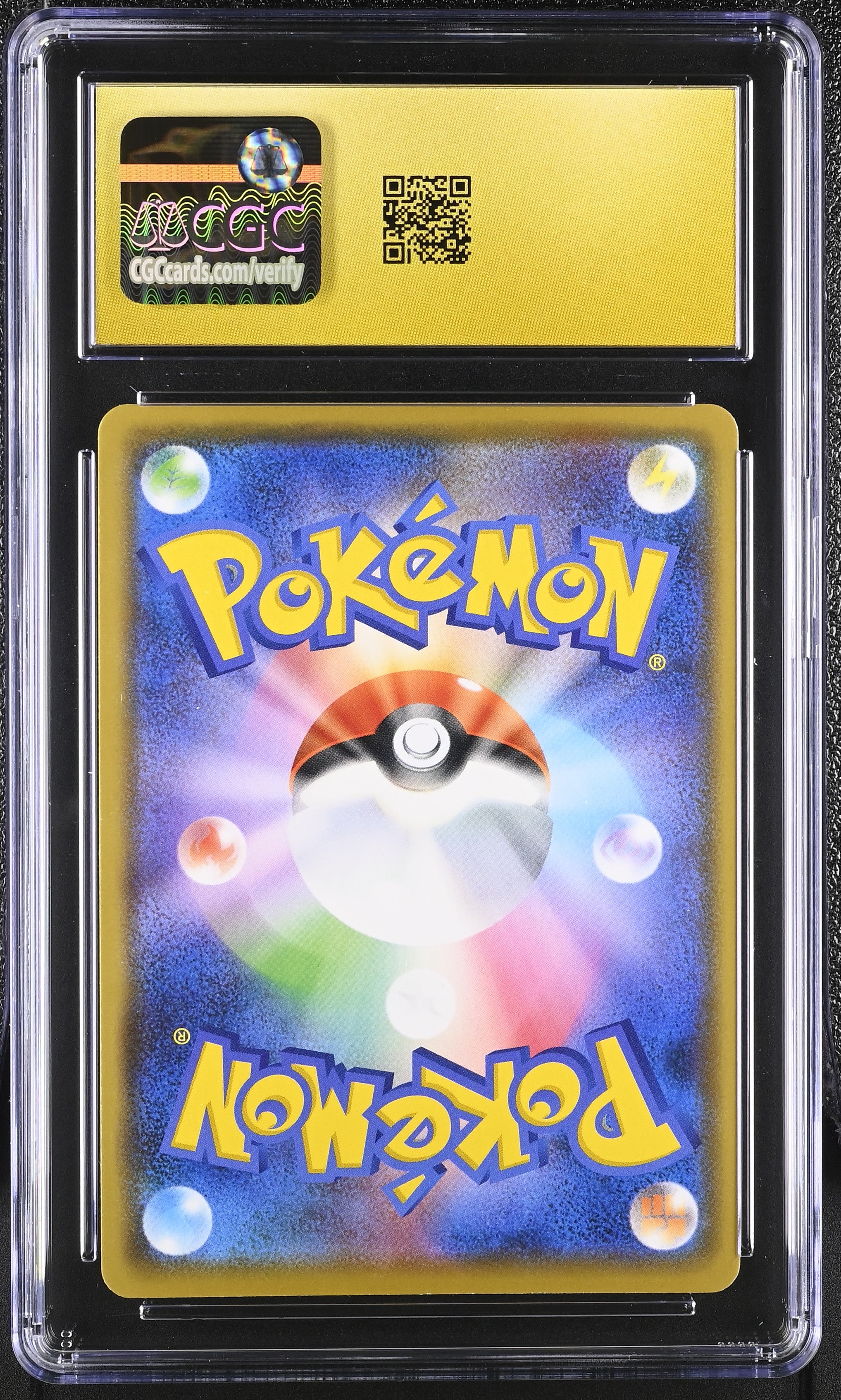 Gengar 071/190 CGC 10 Pristine 2020 Holo Shiny Star V Pokemon Japanese