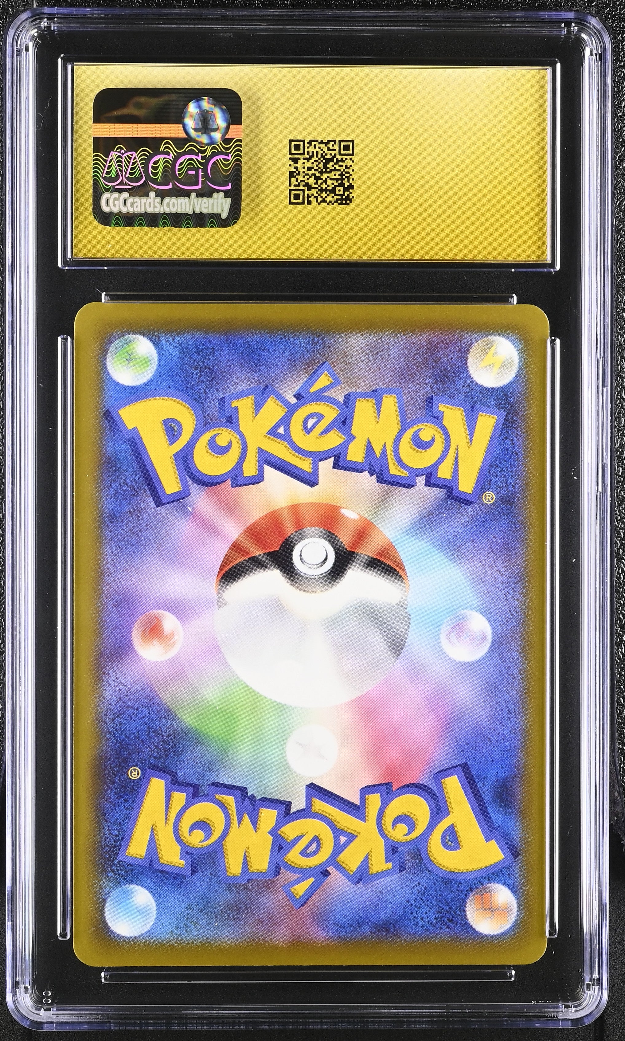 Pikachu EX 234/193 CGC 10 Pristine 2025 Special Art Rare Holo Mega Dream EX Pokemon Japanese