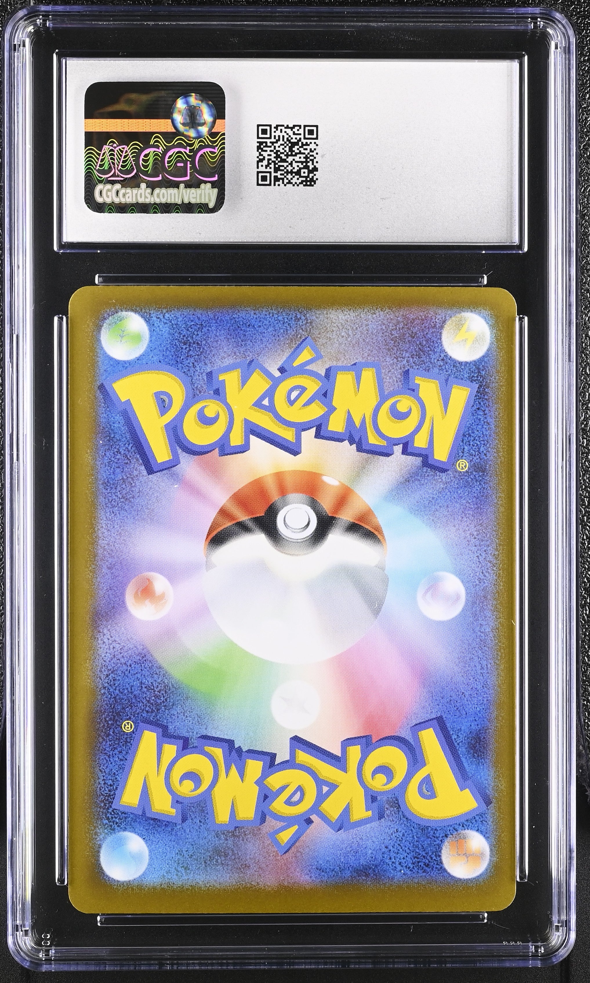 Mega Emboar EX 762/742 CGC 10 Gem Mint 2025 Holo Start Deck 100 Battle Coll. Pokemon Japanese