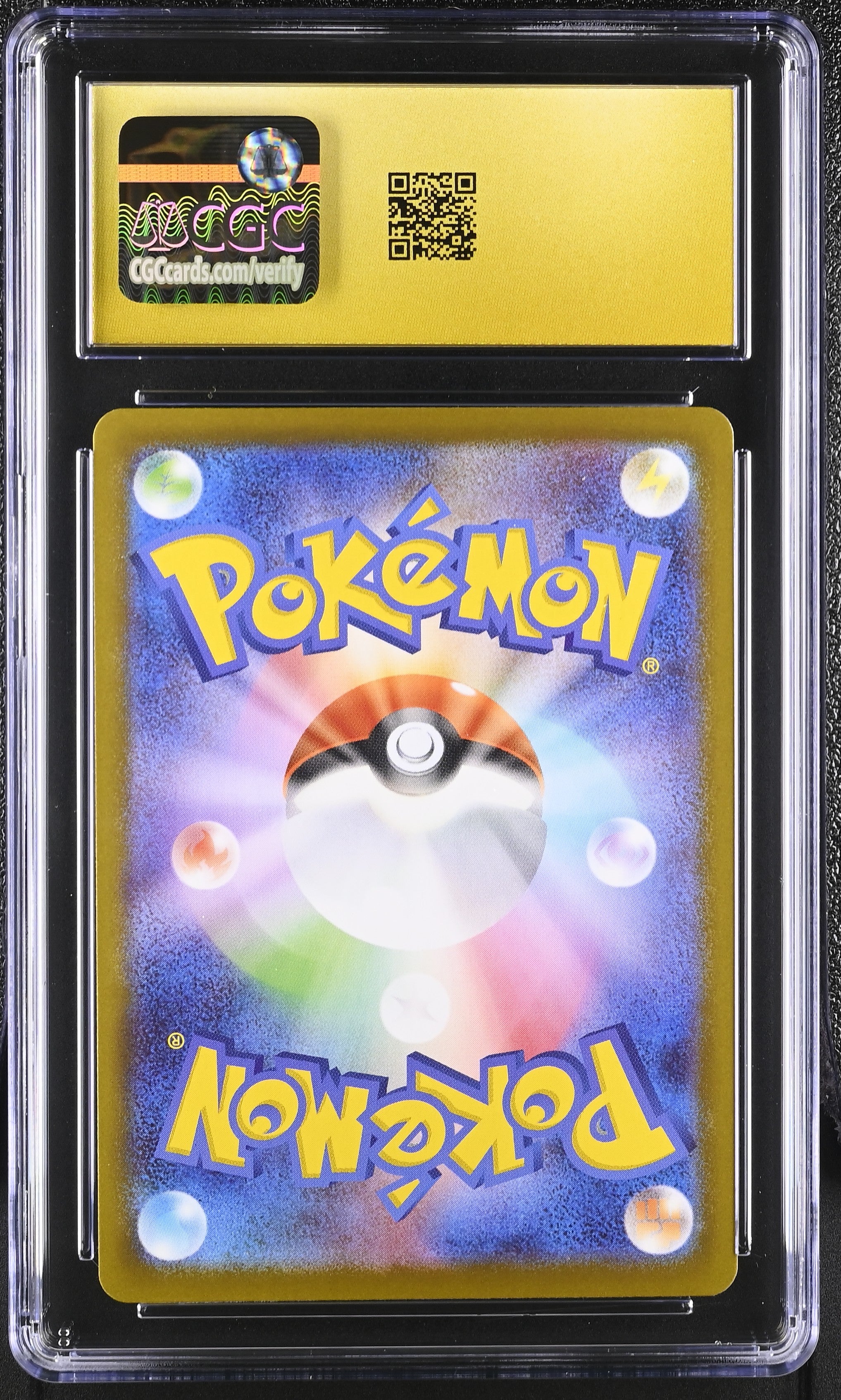 Mega Latias EX 088/063 CGC 10 Pristine 2025 Special Art Rare Holo Mega Symphonia Pokemon Japanese