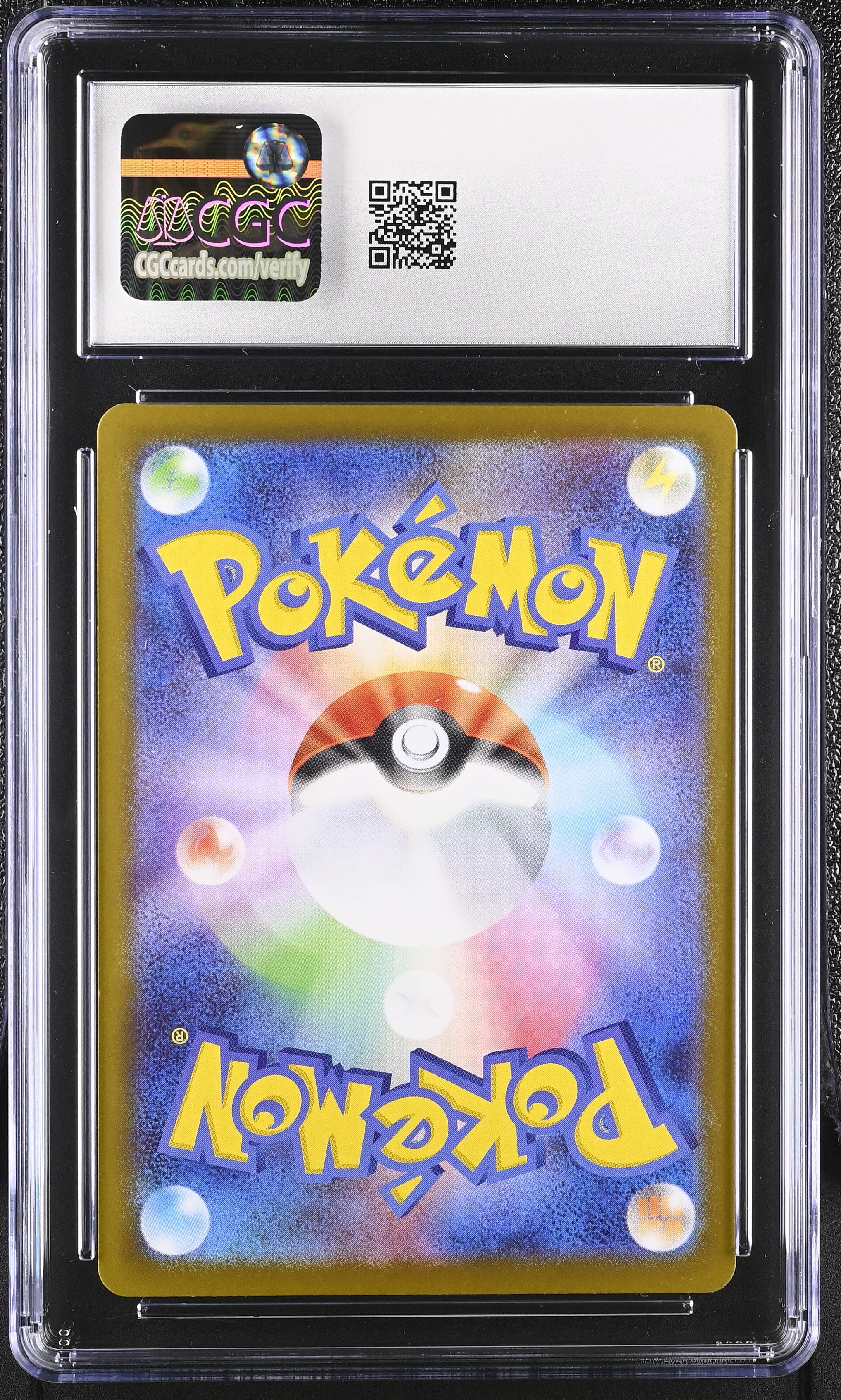 Scorbunny 745/742 CGC 10 Gem Mint 2025 Holo Start Deck 100 Battle Coll. Pokemon Japanese