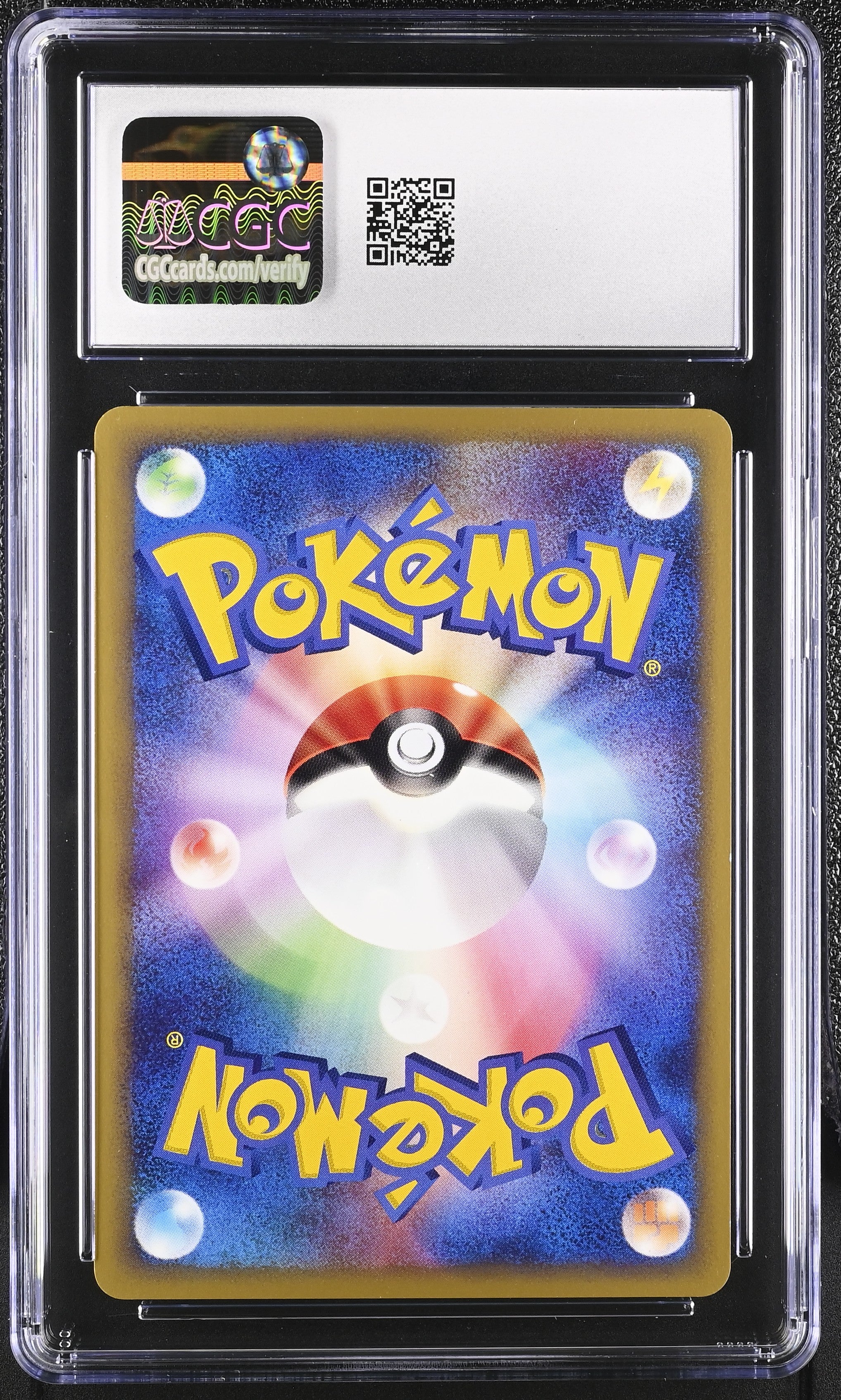 Brock's Crobat 002/018 CGC 8 Nm/mint 2002 Theater Limited Vs Pack Pokemon Japanese