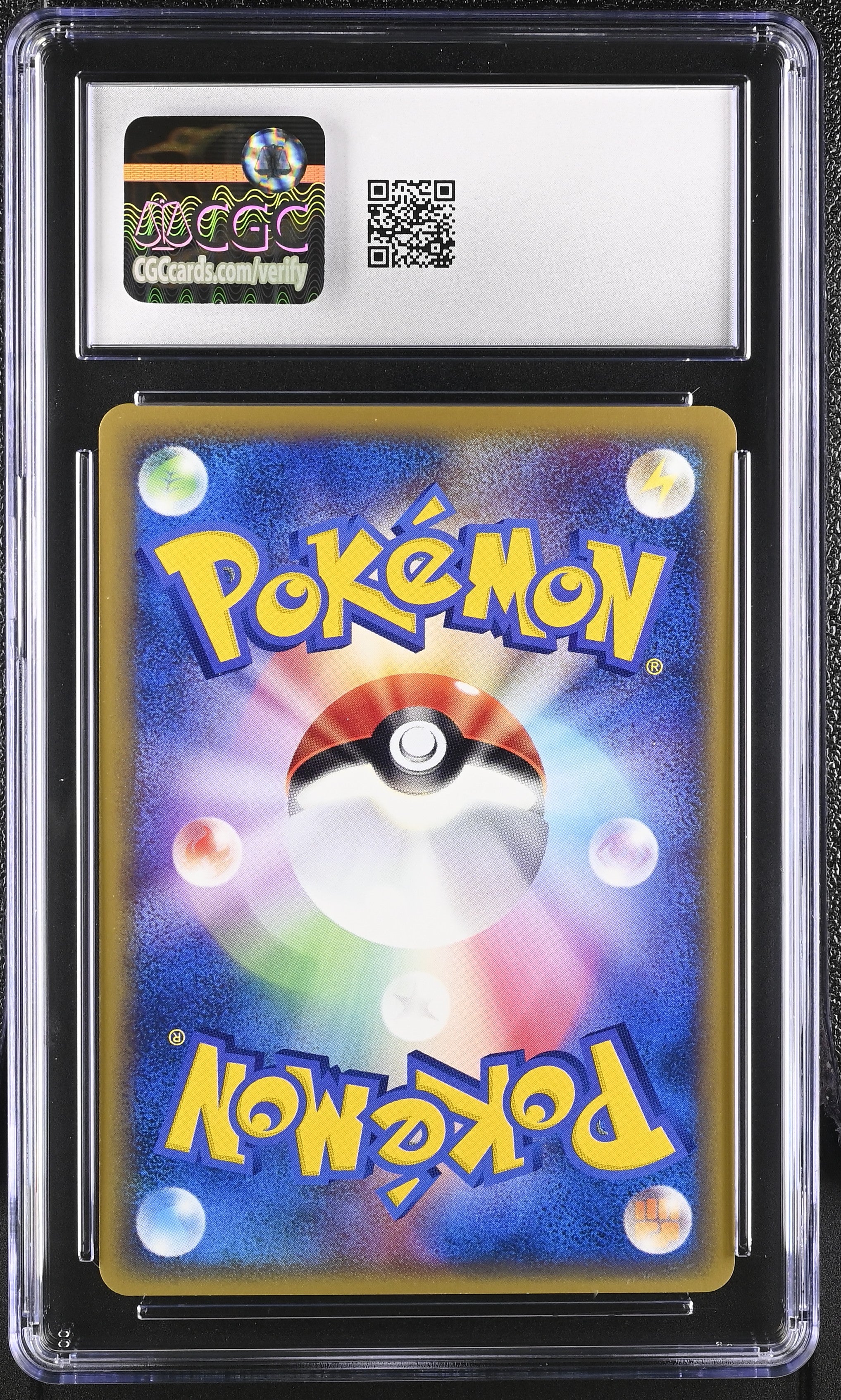 Ledyba 005/088 CGC 10 Gem Mint 2002 1st Edition Split Earth Pokemon Japanese