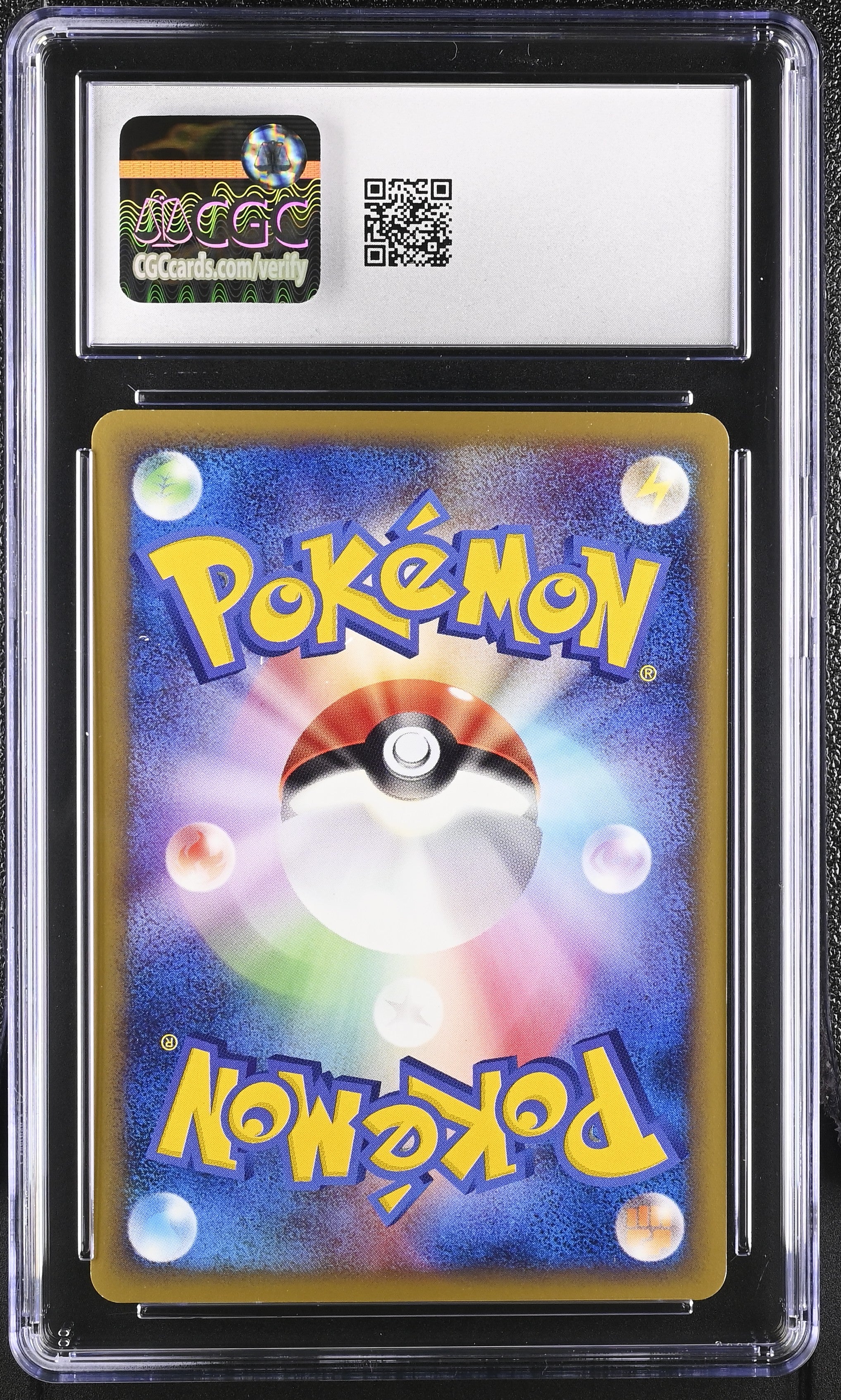 Omastar 029/088 CGC 10 Gem Mint 2002 1st Edition Split Earth Pokemon Japanese