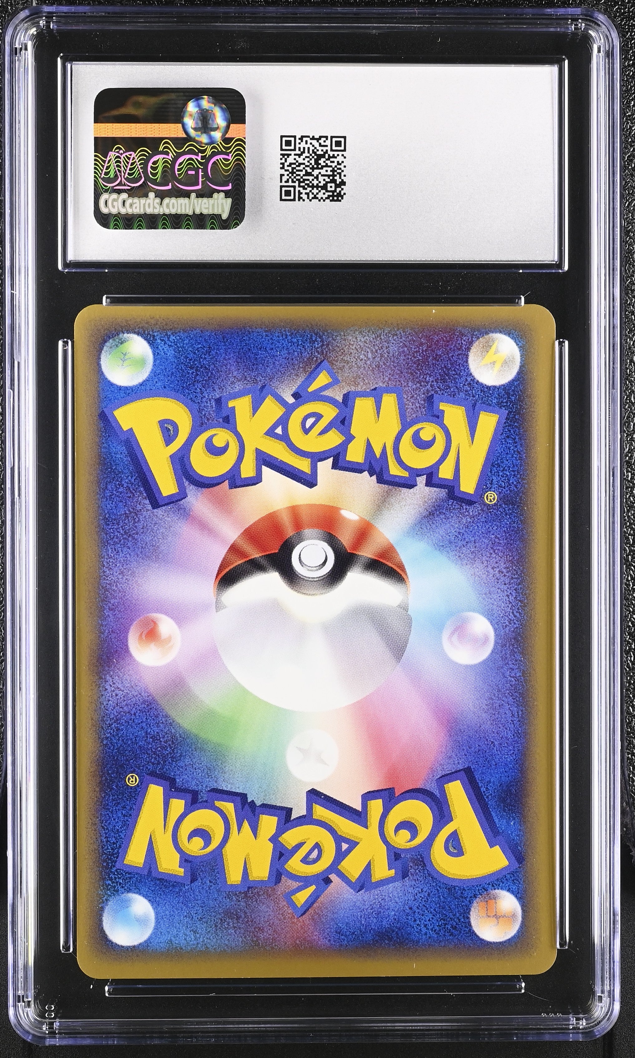 Pupitar 060/087 CGC 10 Gem Mint 2002 1st Edition Wind From The Sea Pokemon Japanese