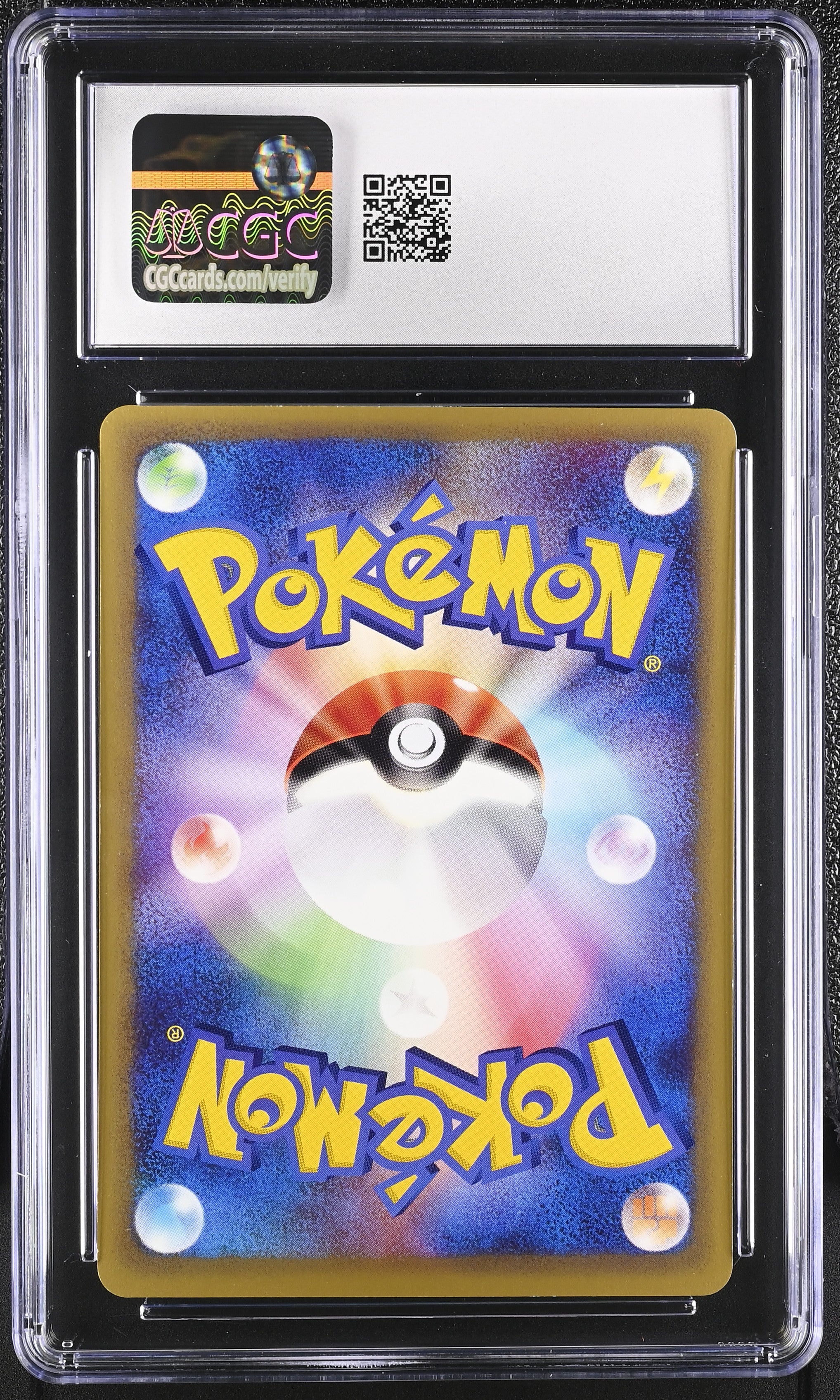 Chinchou 043/087 CGC 9 Mint 2002 1st Edition Wind From The Sea Pokemon Japanese