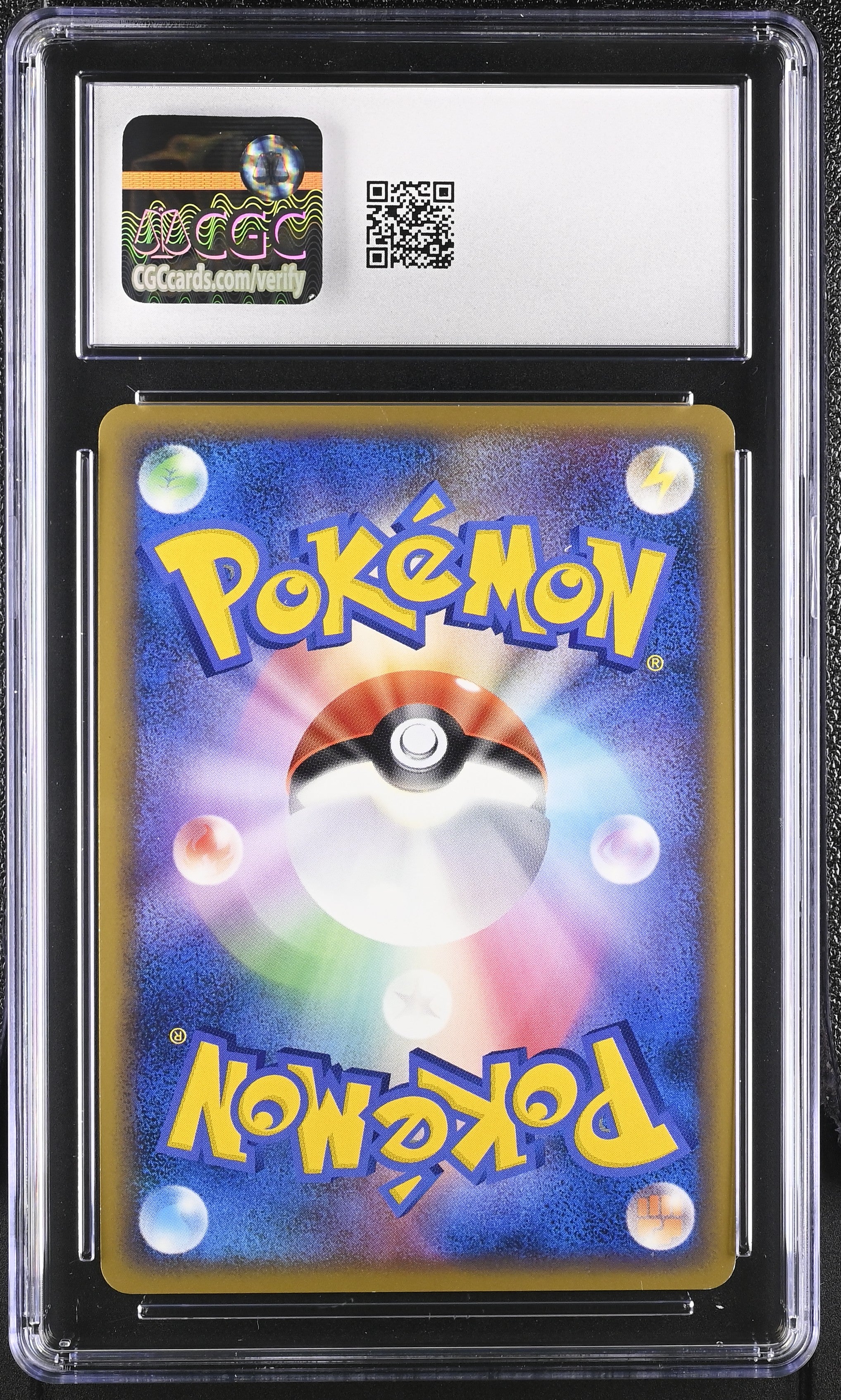 Mareep 008/L-P CGC 9 Mint 2009 Hgss Collection Legend Promo Pokemon Japanese