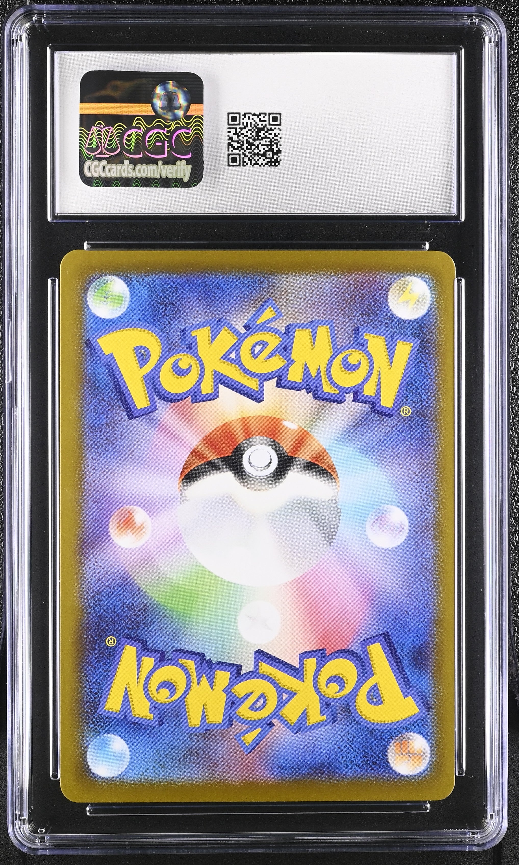 Eevee 755/742 CGC 10 Gem Mint 2025 Holo Start Deck 100 Battle Coll. Pokemon Japanese