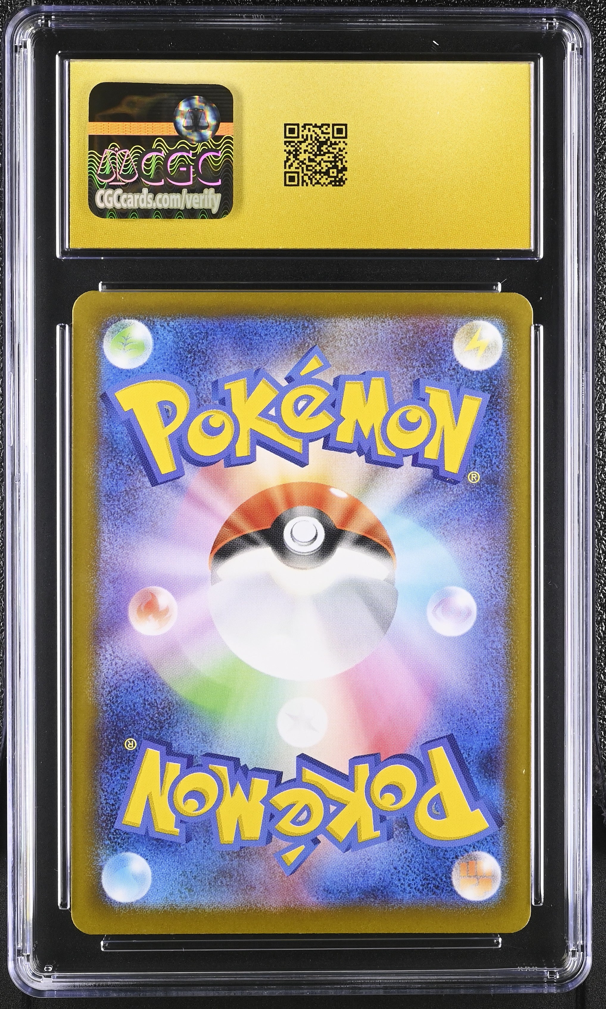 Marill 748/742 CGC 10 Pristine 2025 Holo Start Deck 100 Battle Coll. Pokemon Japanese