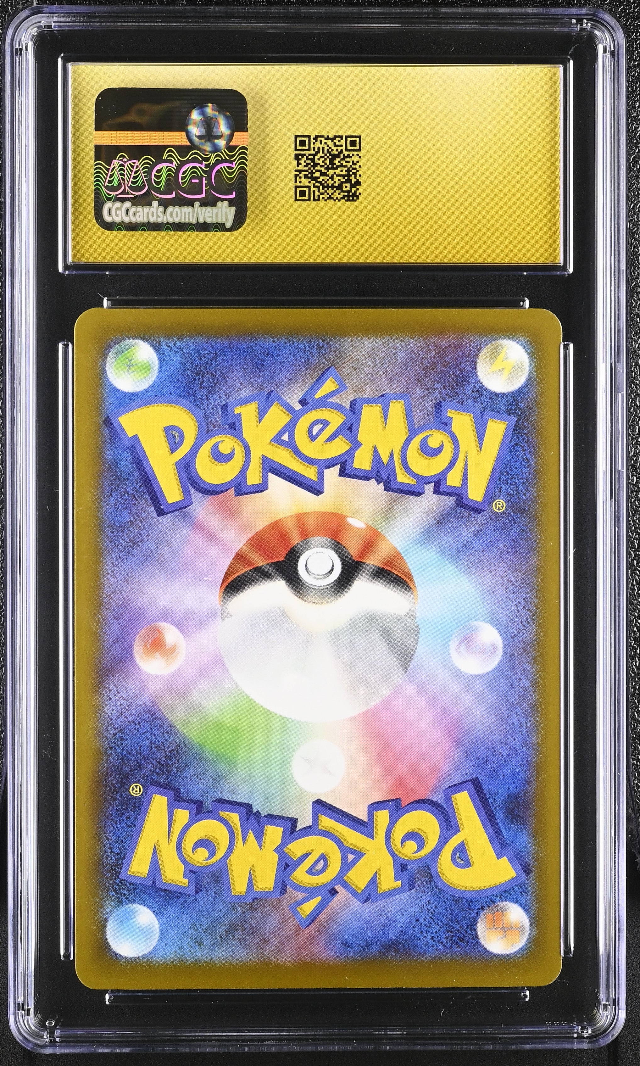 Pikachu EX 234/193 CGC 10 Pristine 2025 Special Art Rare Holo Mega Dream EX Pokemon Japanese