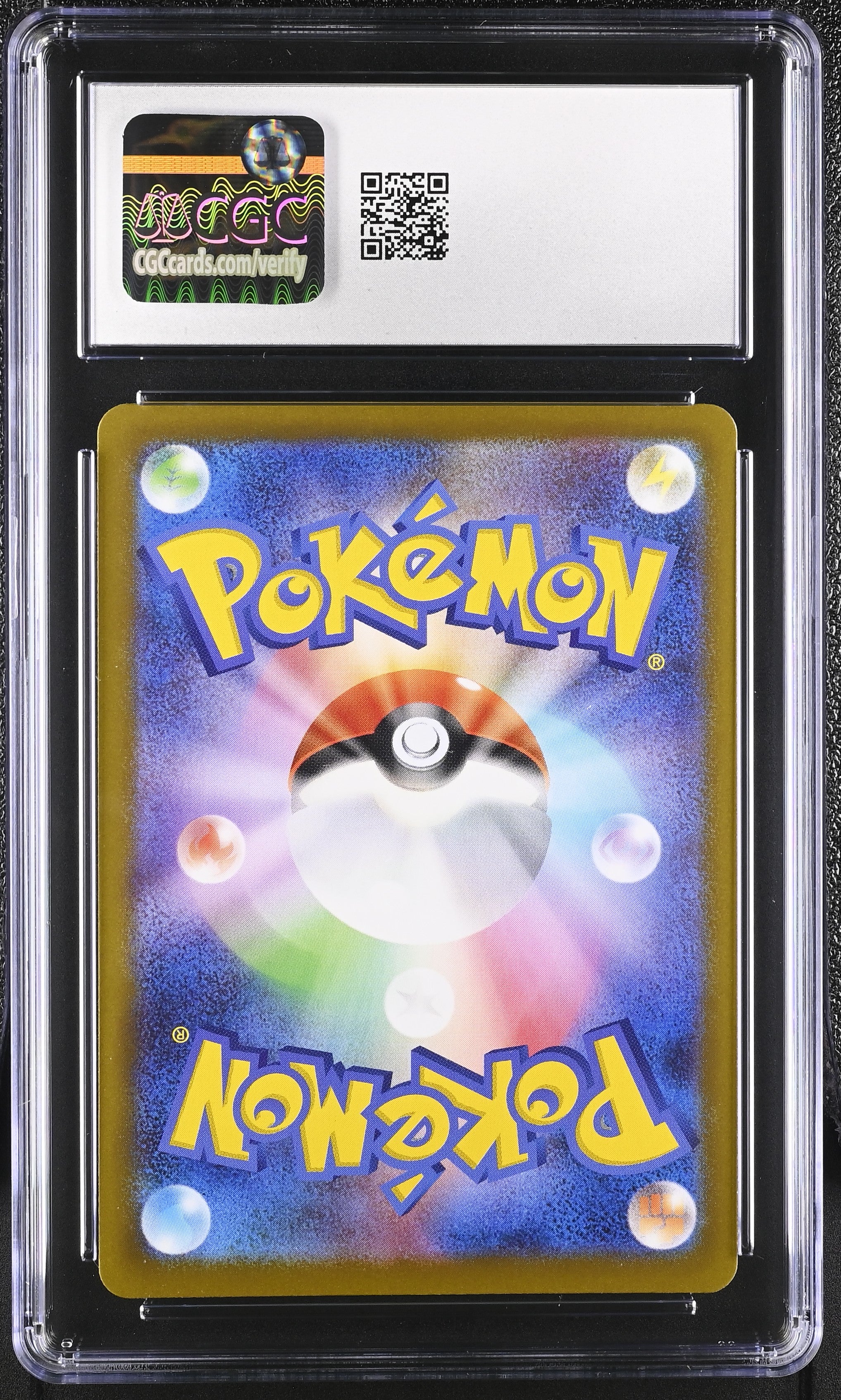 Rowlet 082/080 CGC 10 Gem Mint 2026 Art Rare Holo Nihil Zero Pokemon Japanese