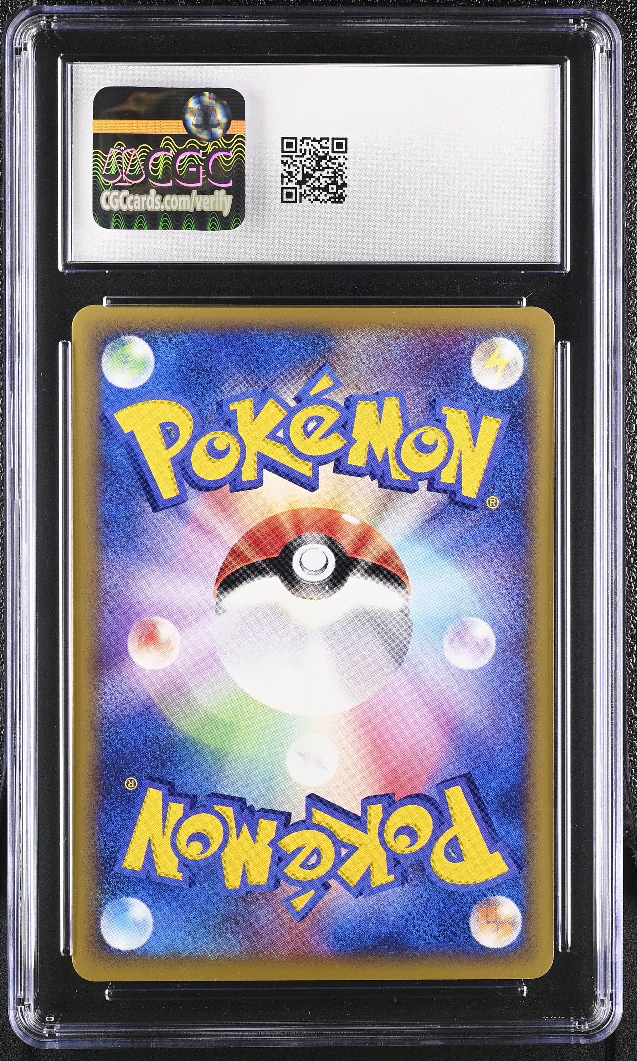 Ledyba 004/088 CGC 10 Gem Mint 2002 1st Edition Split Earth Pokemon Japanese