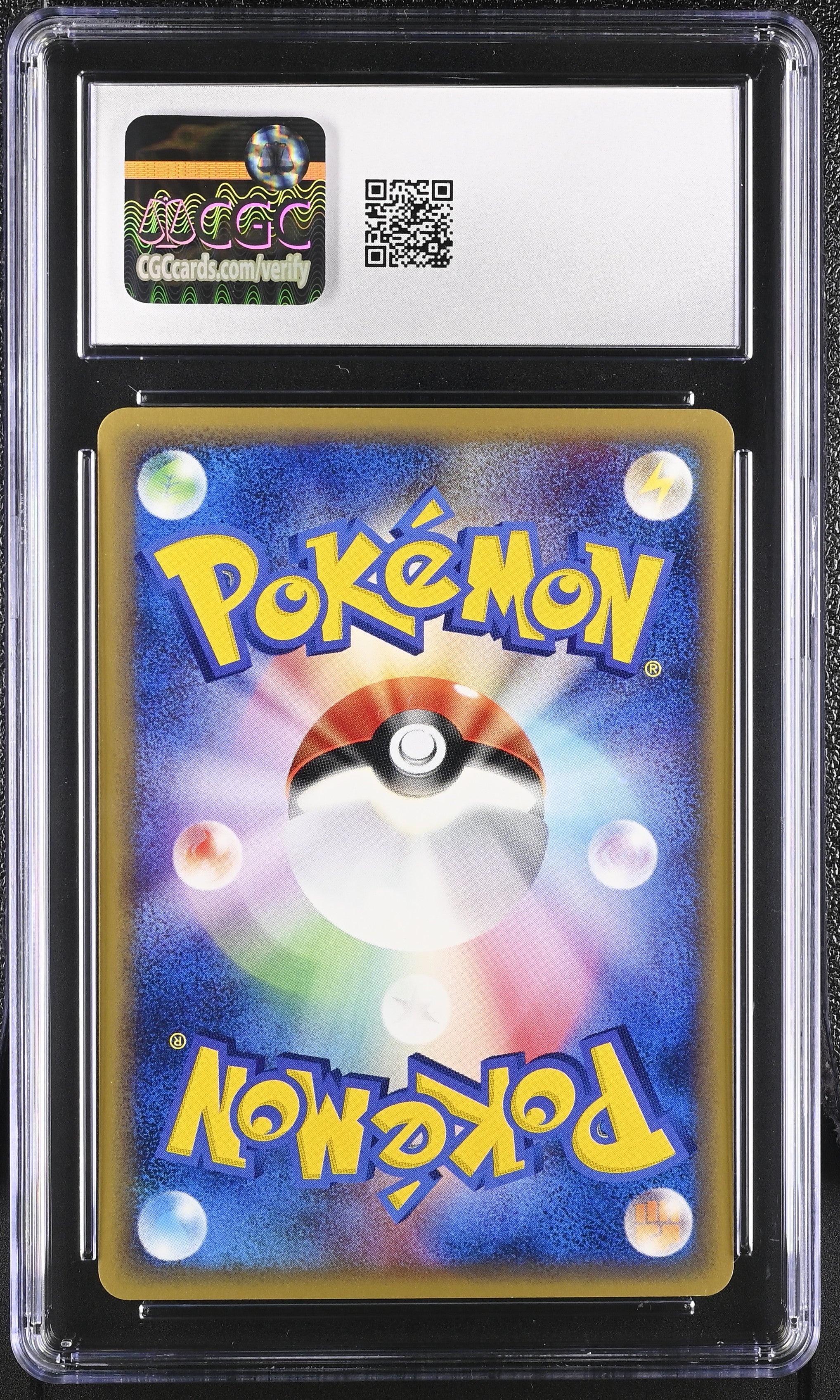 Caterpie 003/128 CGC 10 Gem Mint 2001 1st Edition Base Expansion Pack Pokemon Japanese