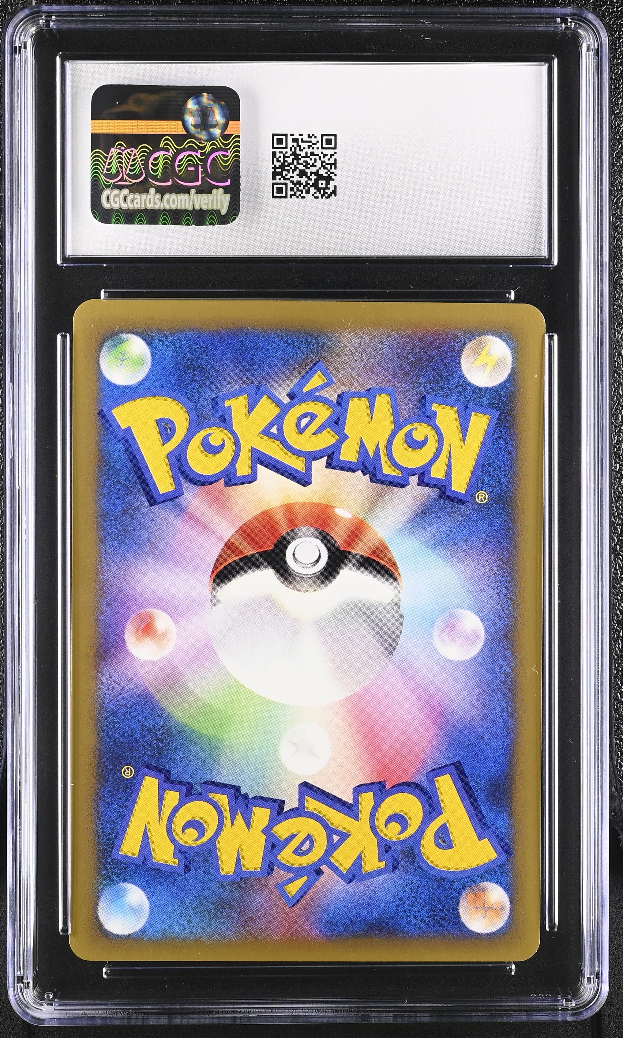 Chuck's Granbull 037/141 CGC 10 Gem Mint 2001 1st Edition Pokemon Vs Pokemon Japanese