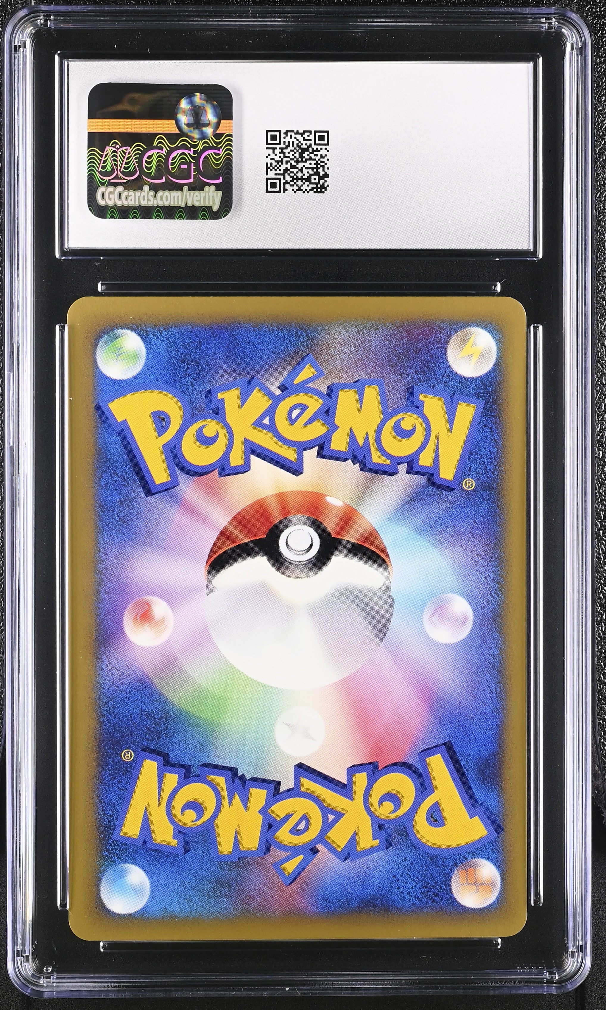 Morty's Hypno 022/141 CGC 10 Gem Mint 2001 1st Edition Pokemon Vs Pokemon Japanese