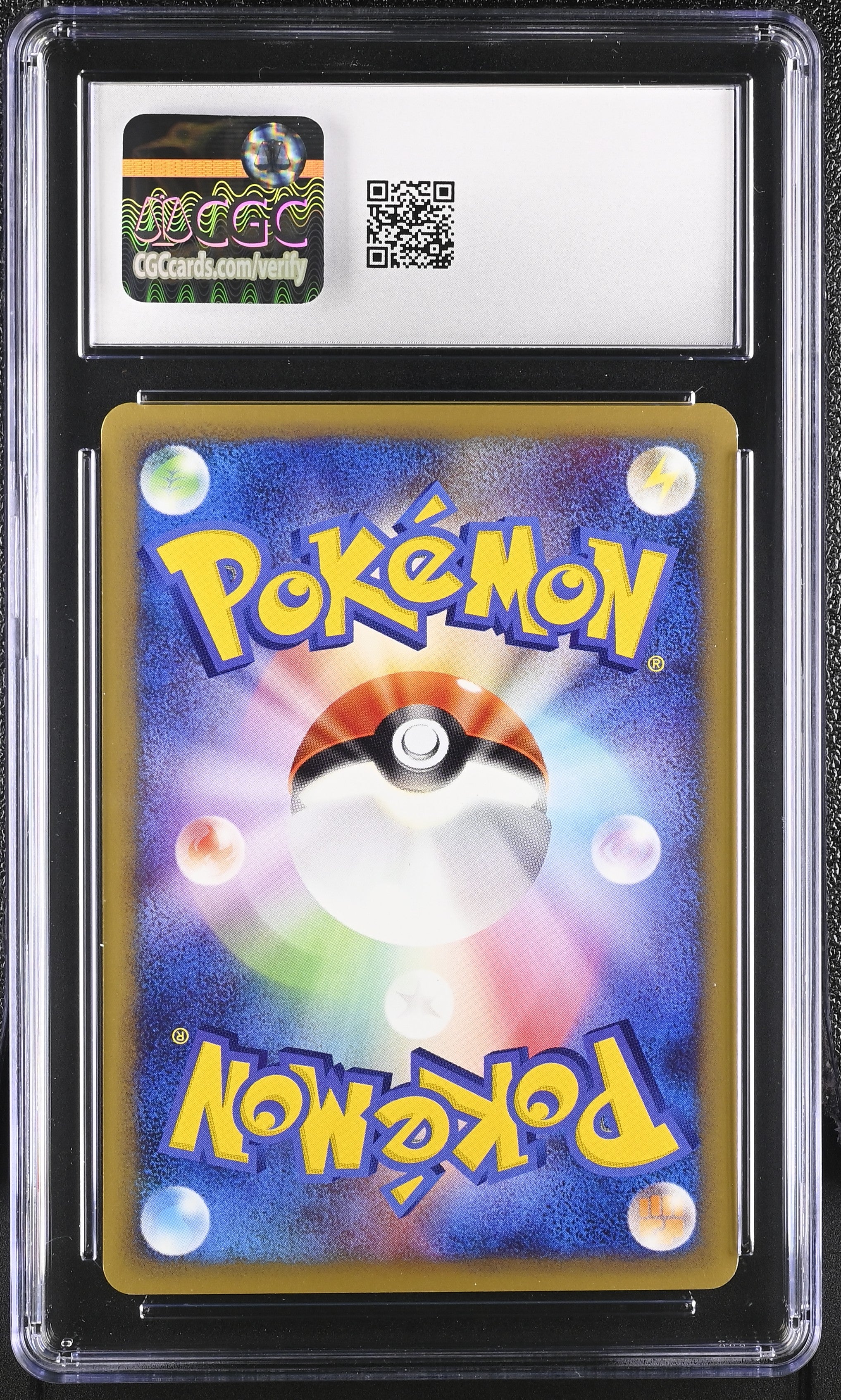 Exeggutor 051/087 CGC 8.5 Nm/mint+ 2002 1st Edition Wind From The Sea Pokemon Japanese