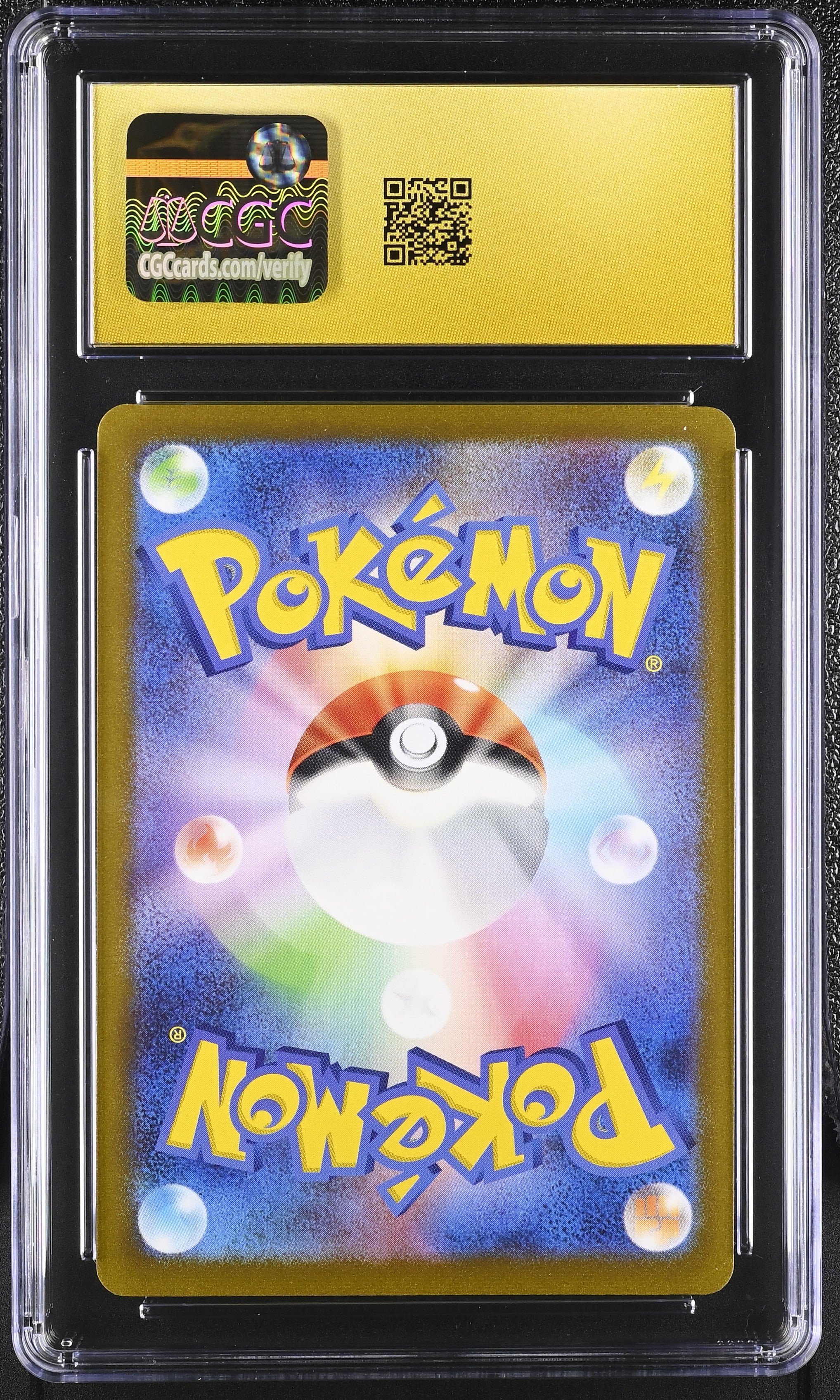 Umbreon 067/SV-P CGC 10 Pristine 2023 Yu Nagaba X Pokemon Scarlet & Violet Promos Pokemon Japanese