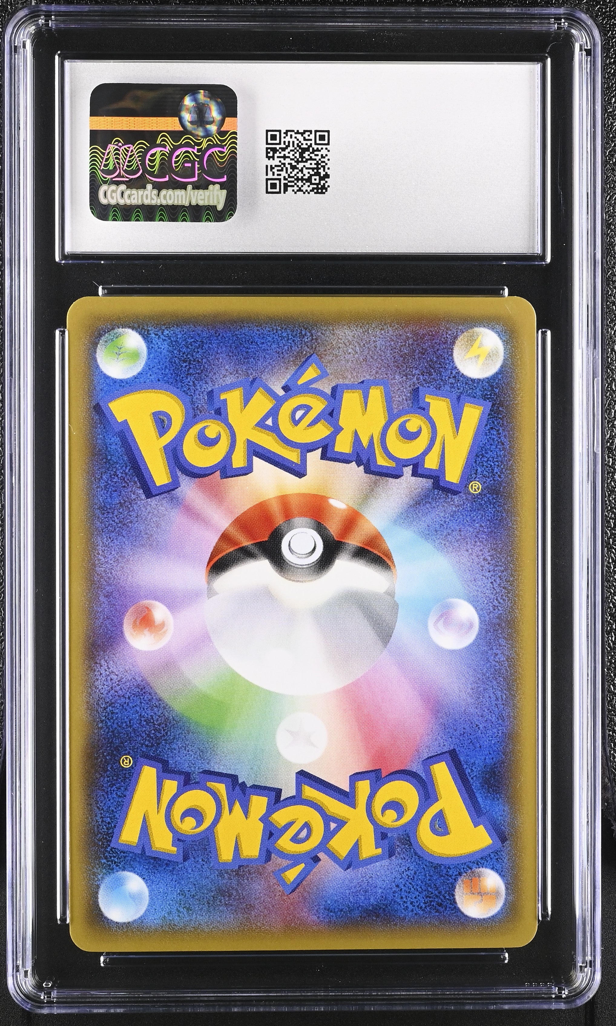 Mewtwo EX 191/XY-P CGC 10 Gem Mint 2016 Special Jumbo Card Pack Promo Pokemon Japanese