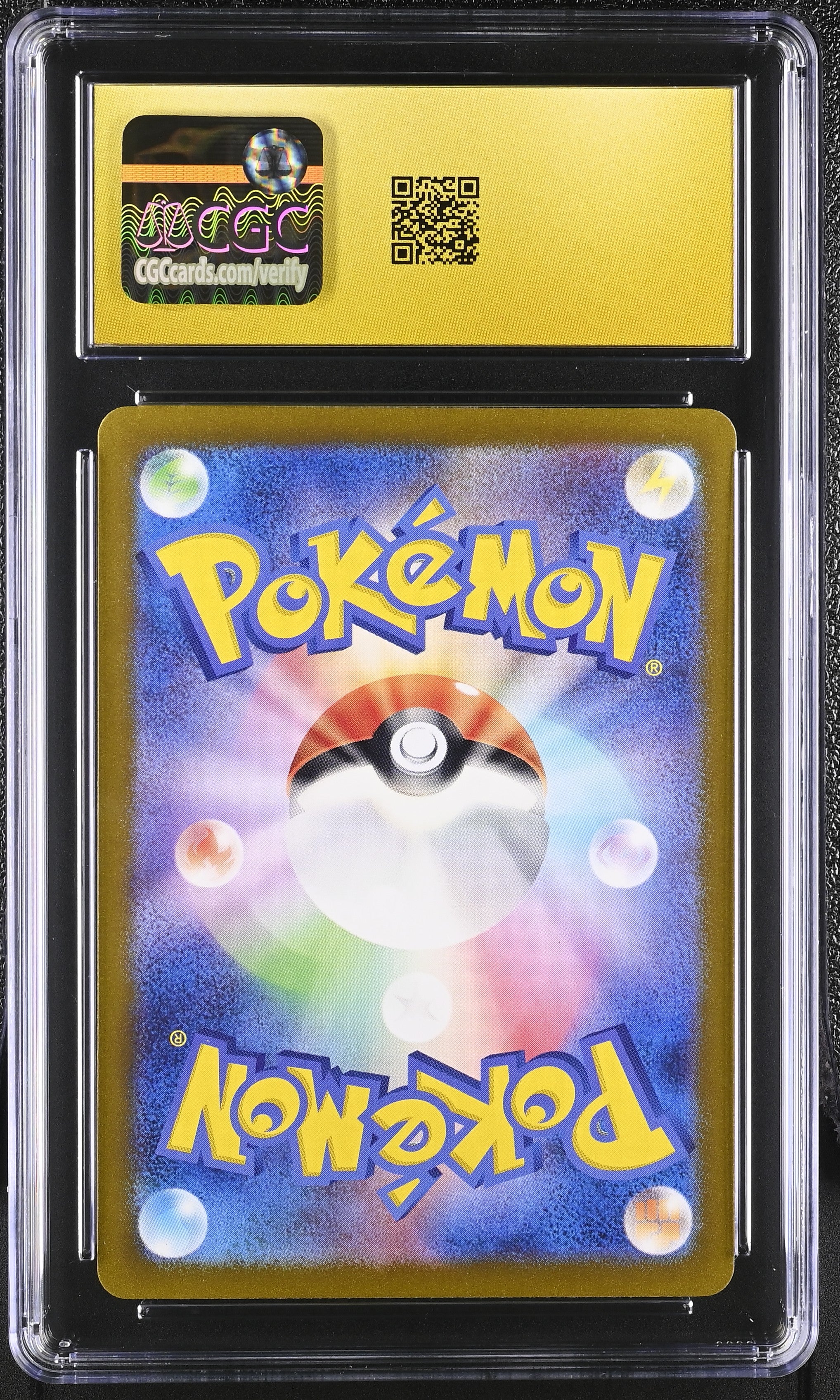 Snorlax 181/165 CGC 10 Pristine 2023 Art Rare Holo Pokemon Card 151 Pokemon Japanese