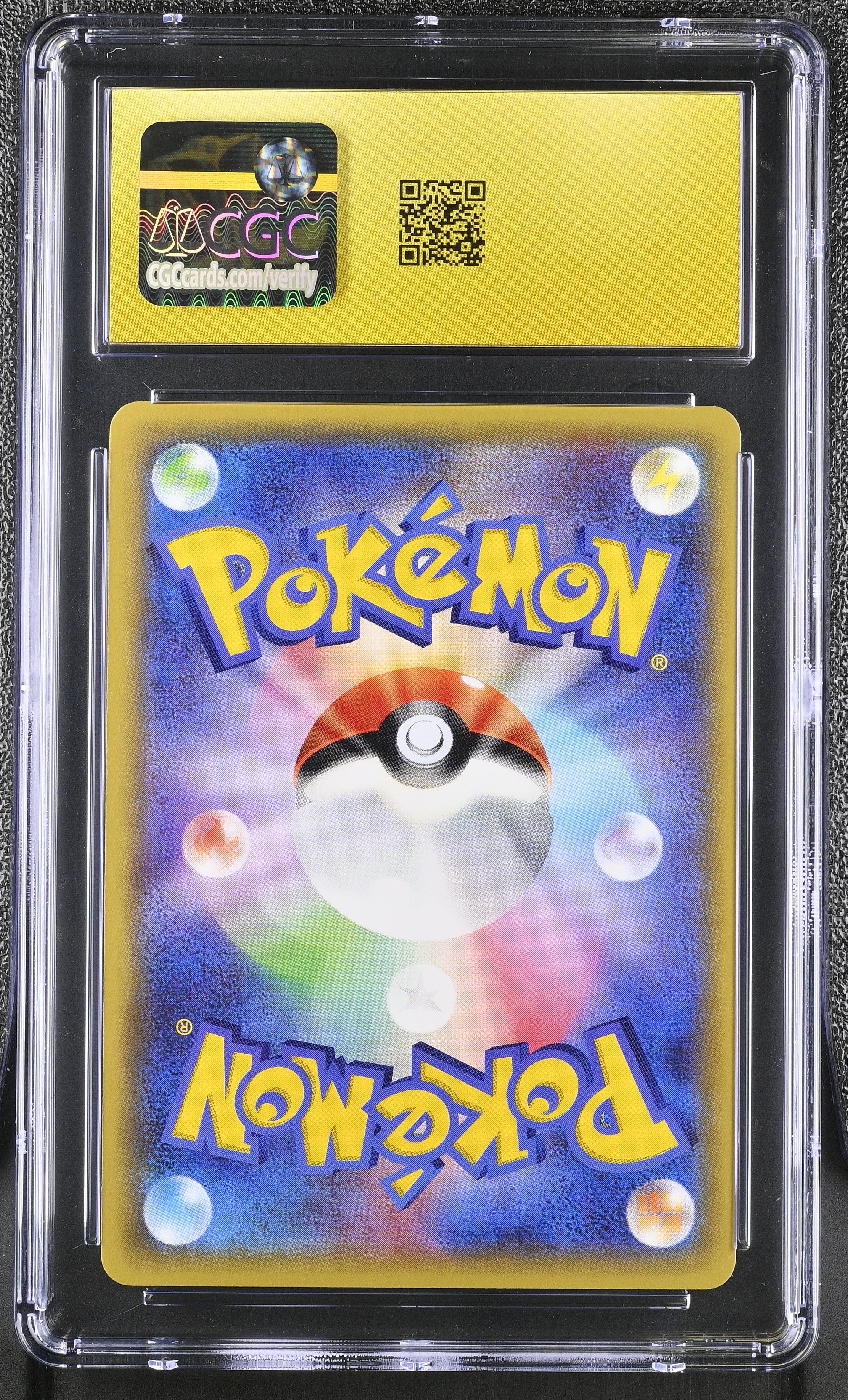 Venusaur EX 001/072 CGC 10 Pristine 2016 Holo Starter Pack Pokemon Japanese