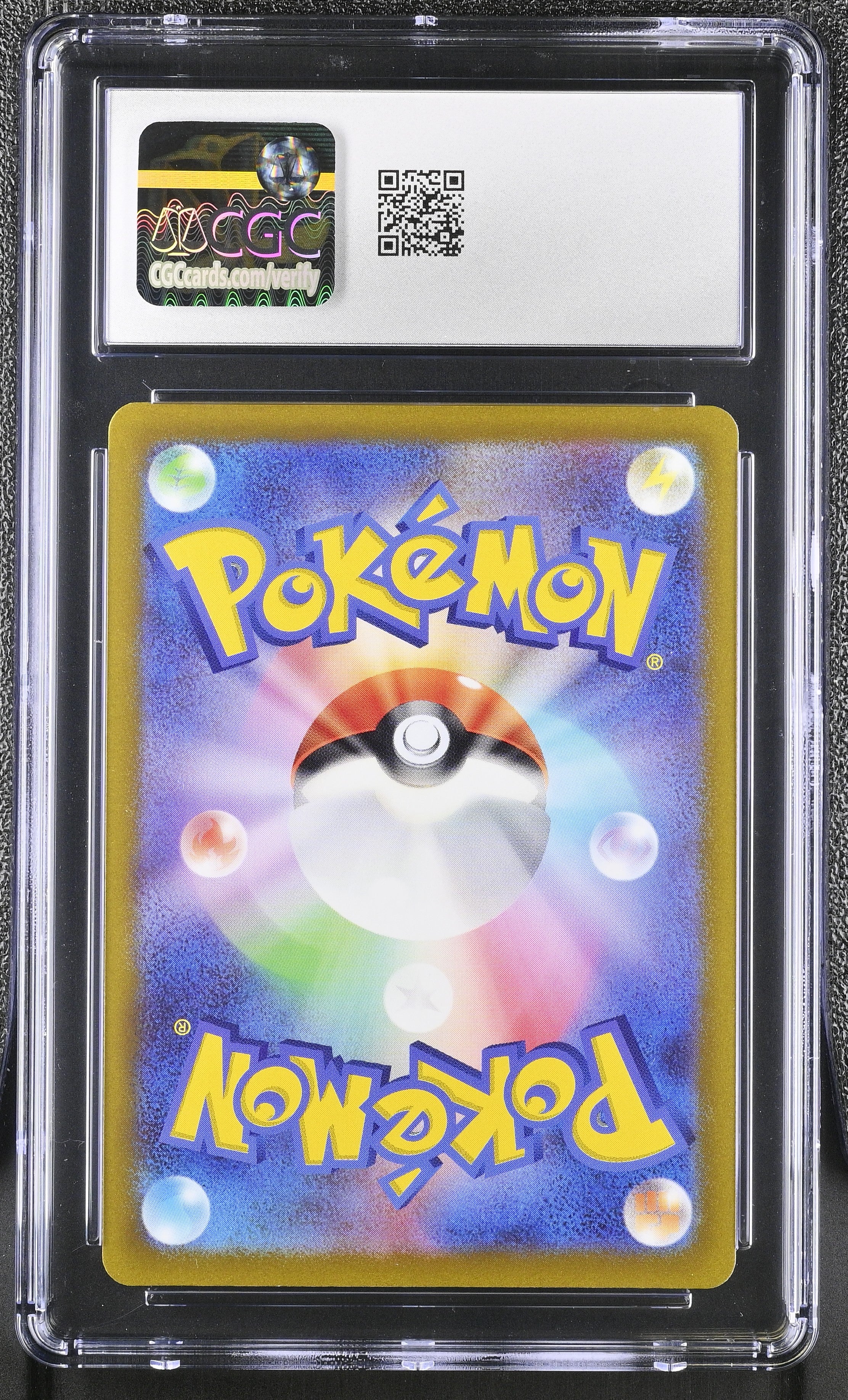 Charizard Vstar 212/172 CGC 10 Gem Mint 2022 Special Art Rare Holo Vstar Universe Pokemon Japanese