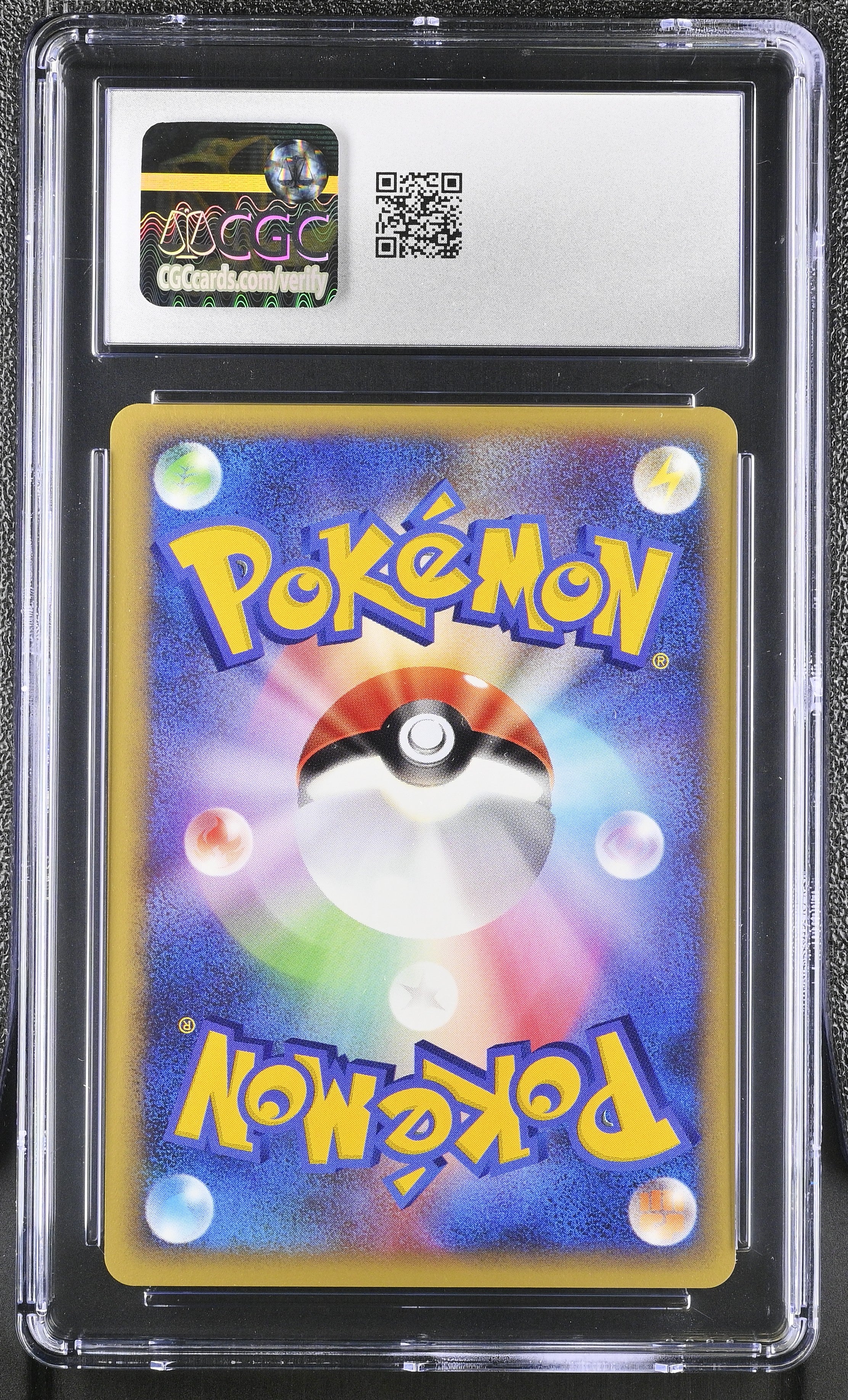 Bruno's Hitmonchan 083/141 CGC 9 Mint 2001 1st Edition Pokemon Vs Pokemon Japanese
