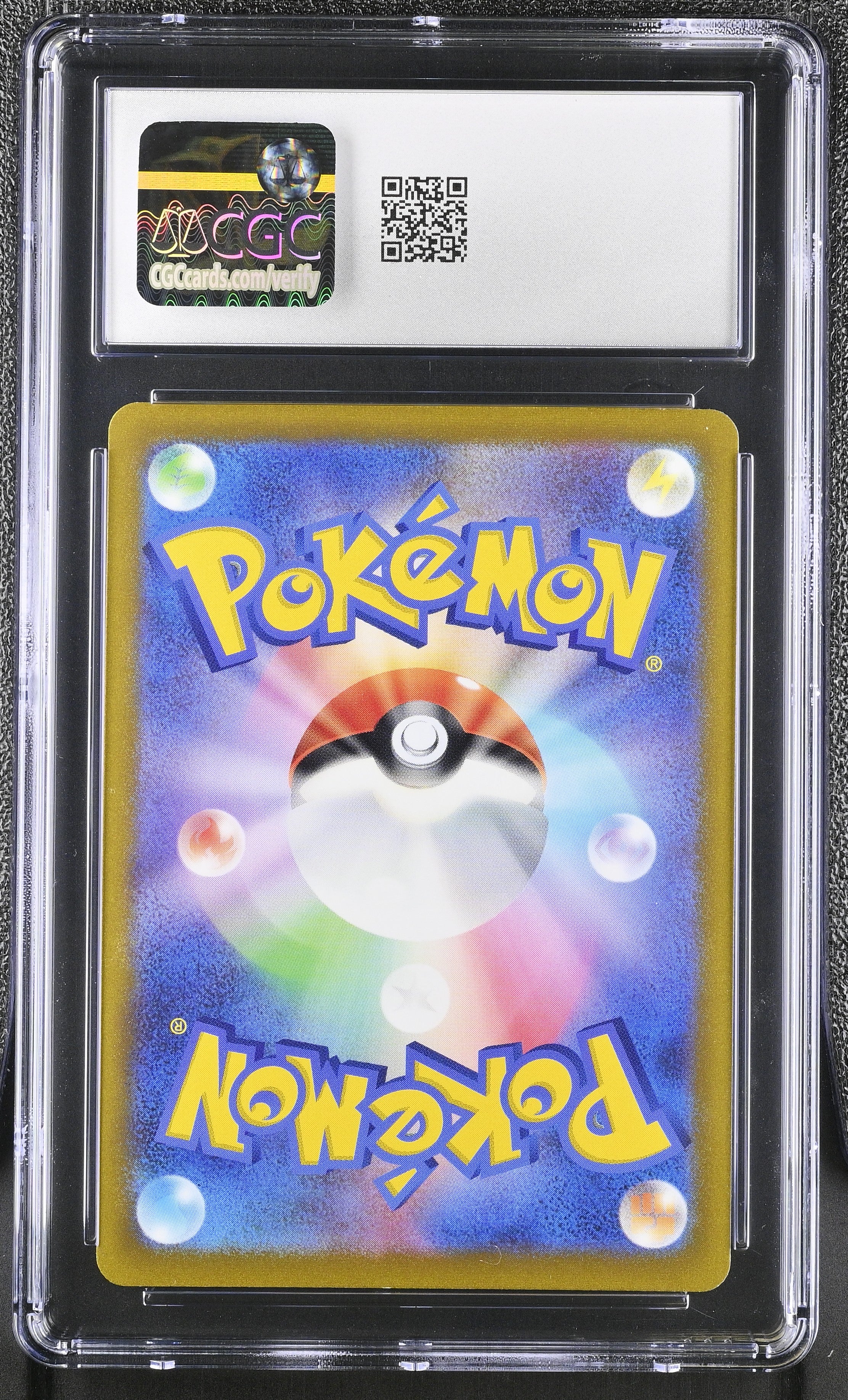 Celebi Vmax 084/070 CGC 9.5 Mint+ 2021 Hyper Rare Jet-black Spirit Pokemon Japanese