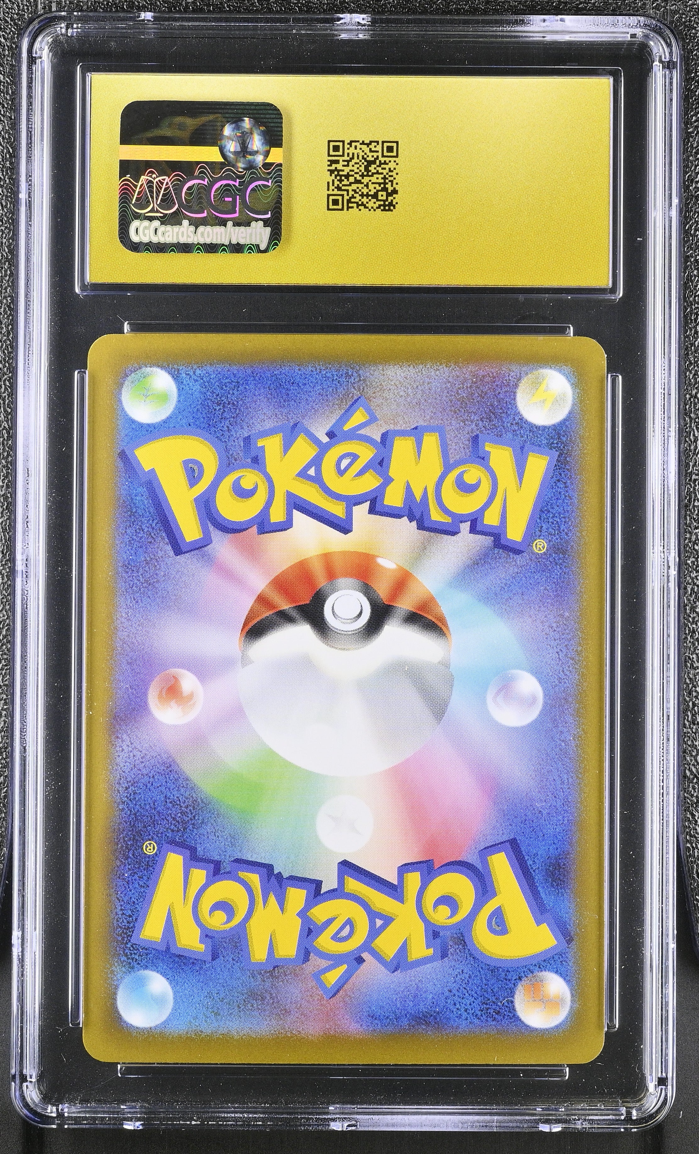 Mega Lopunny EX 100/080 CGC 10 Pristine 2025 Super Rare Holo Inferno X Pokemon Japanese