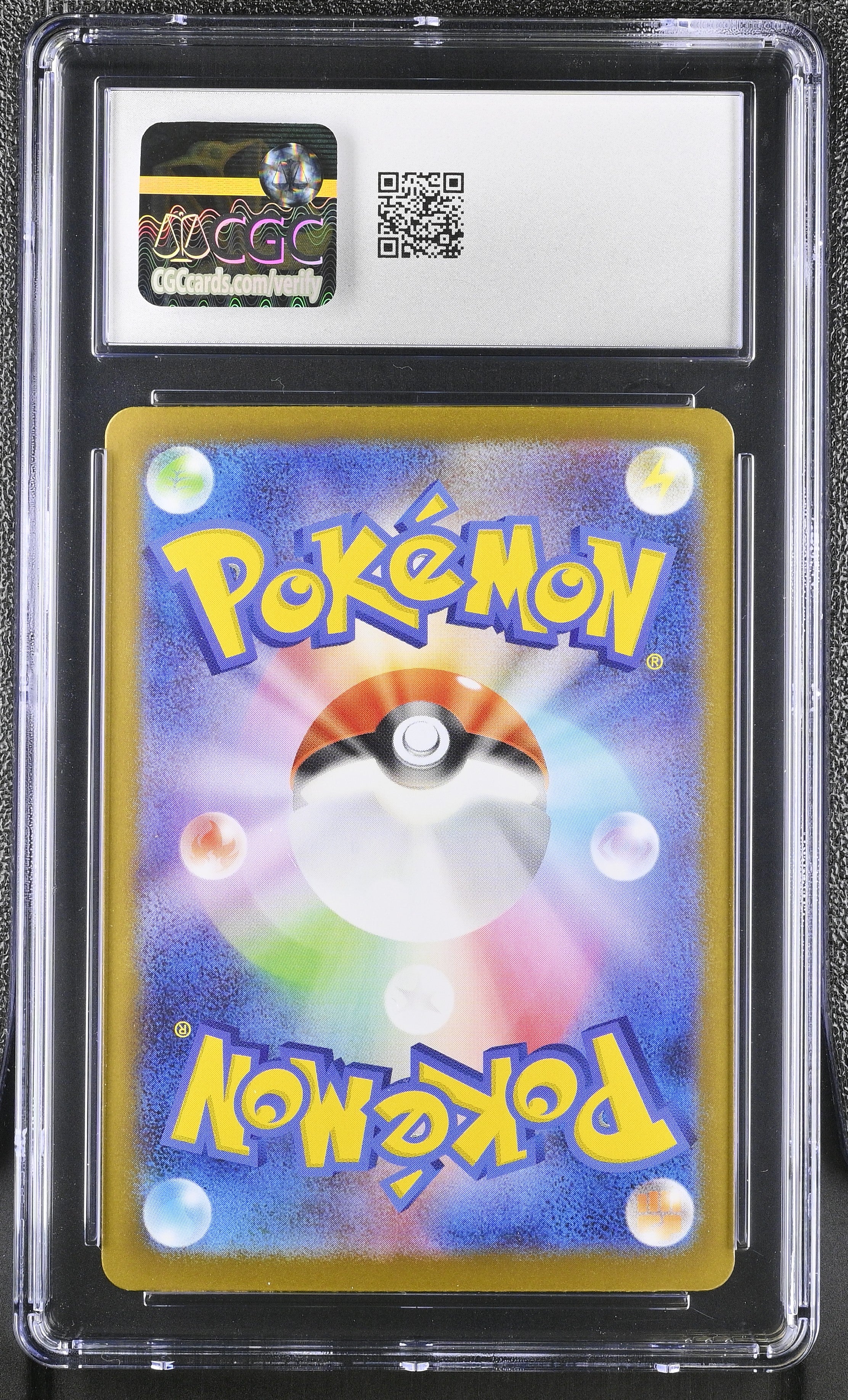 Team Rocket's Mewtwo EX 130/098 CGC 10 Gem Mint 2025 Ultra Rare Holo Glory Of The Rocket Gang Pokemon Japanese
